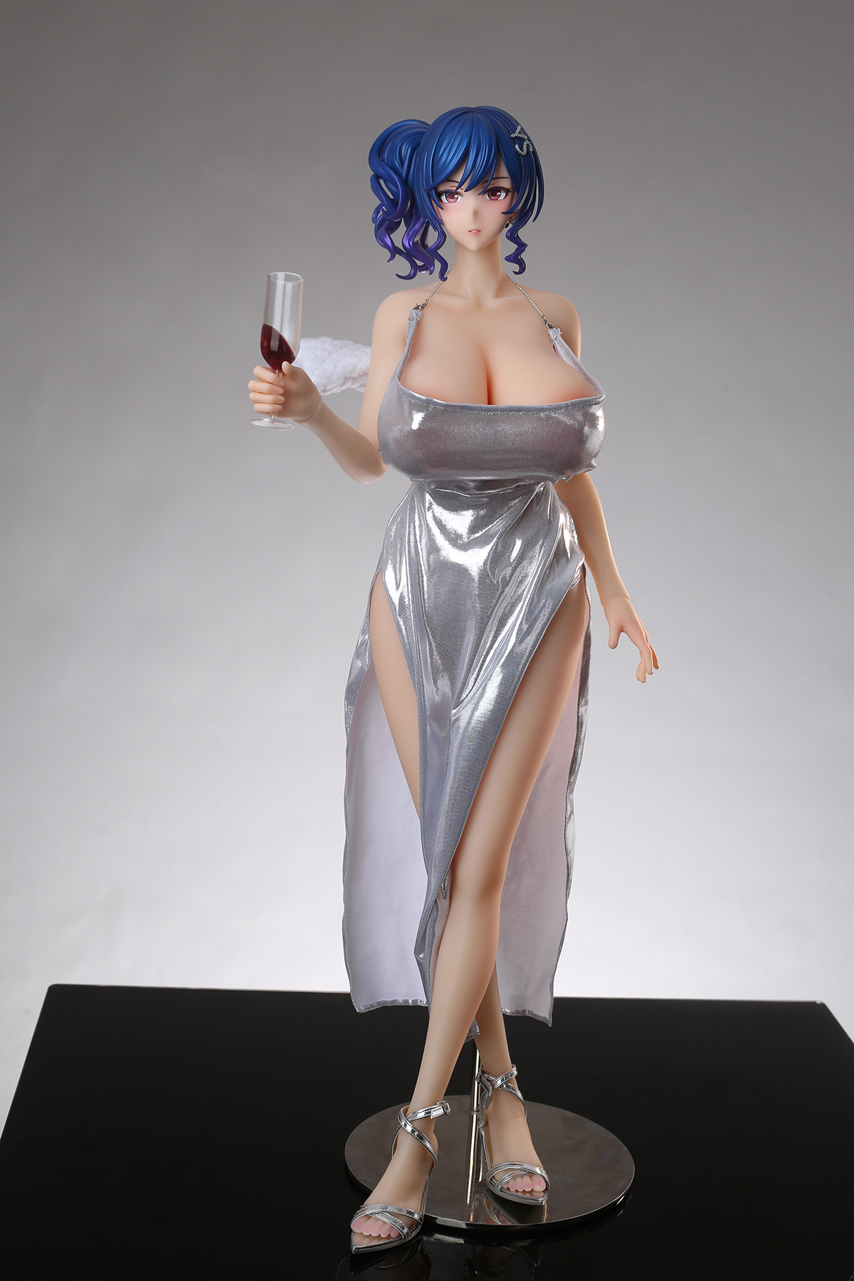 St. Louis - Silicone Anime Small Sex Doll