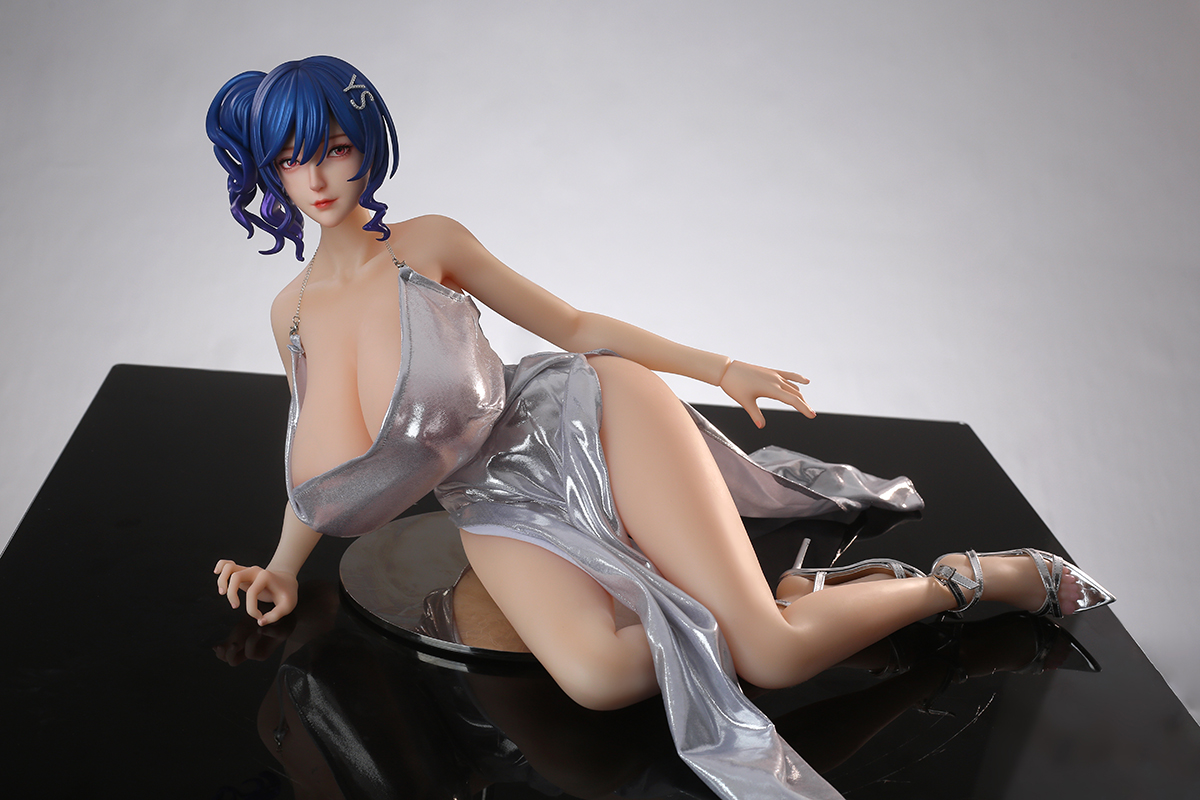 St. Louis - Silicone Anime Small Sex Doll