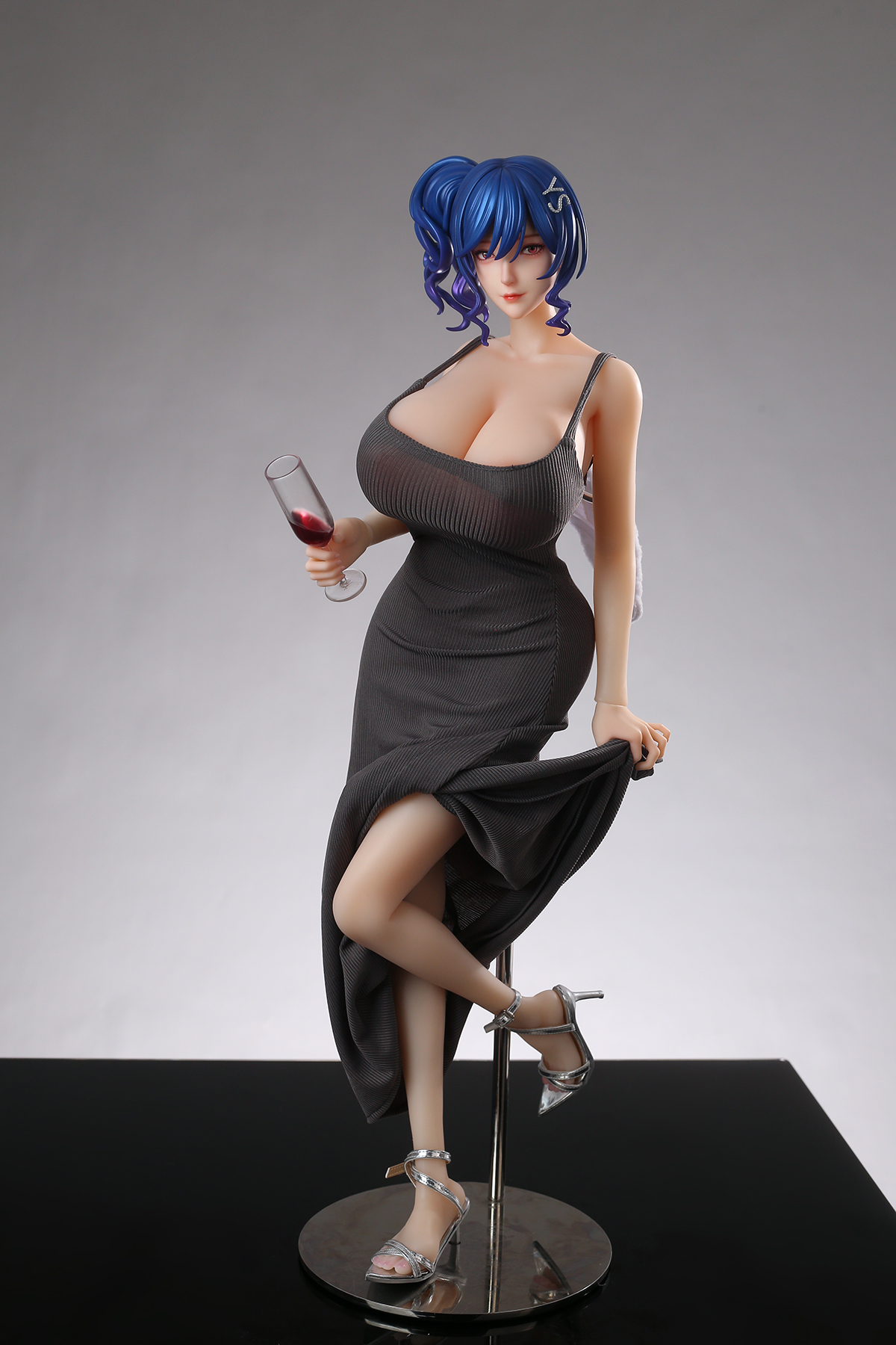 St. Louis - Silicone Anime Small Sex Doll