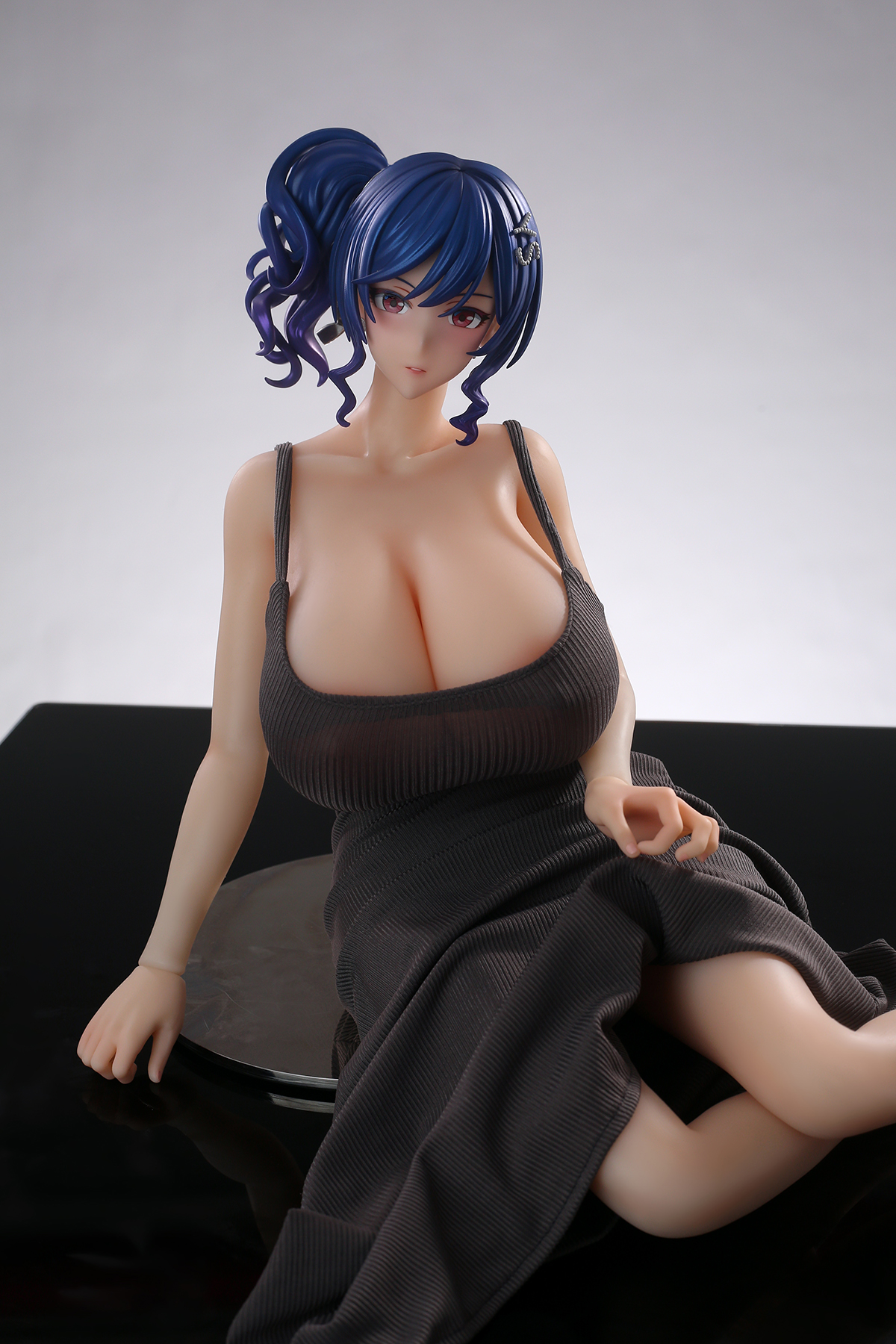 St. Louis - Silicone Anime Small Sex Doll
