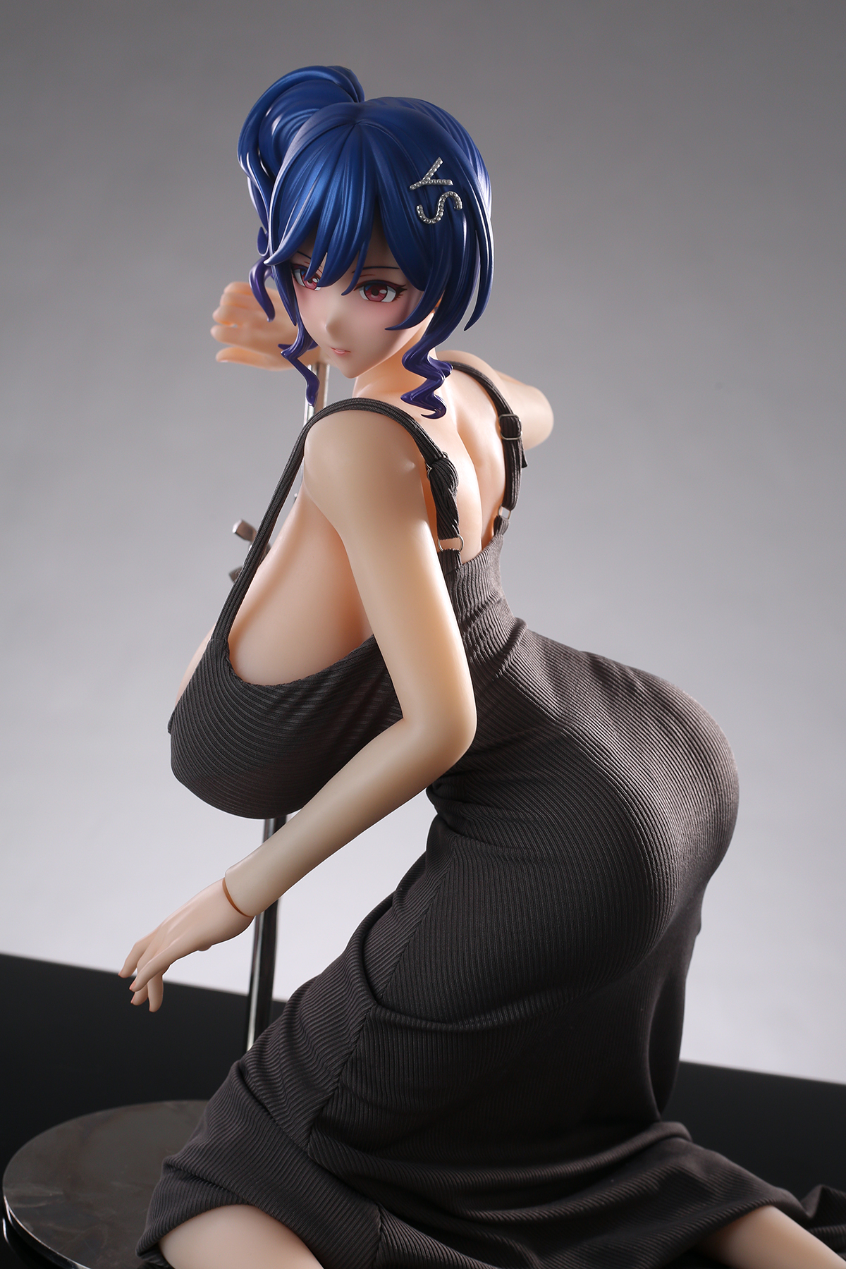 St. Louis - Silicone Anime Small Sex Doll