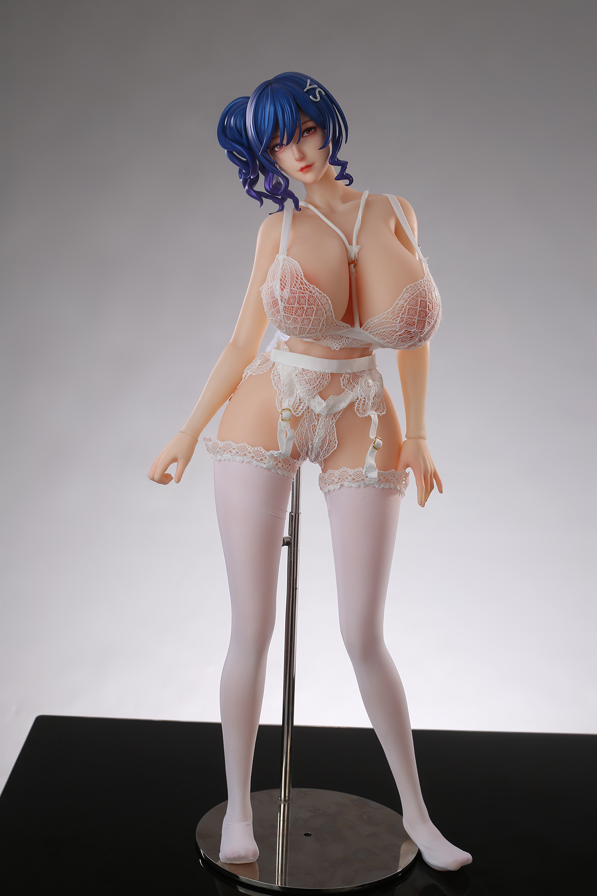 St. Louis - Silicone Anime Small Sex Doll