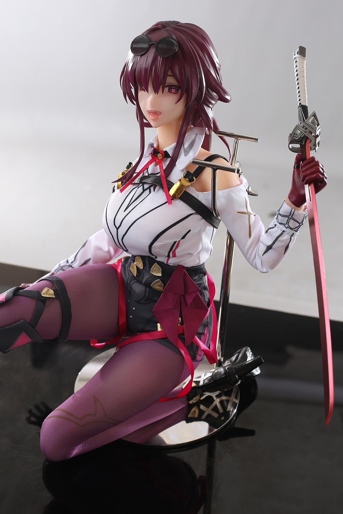 Kafka - Silicone Anime Mini Sex Doll