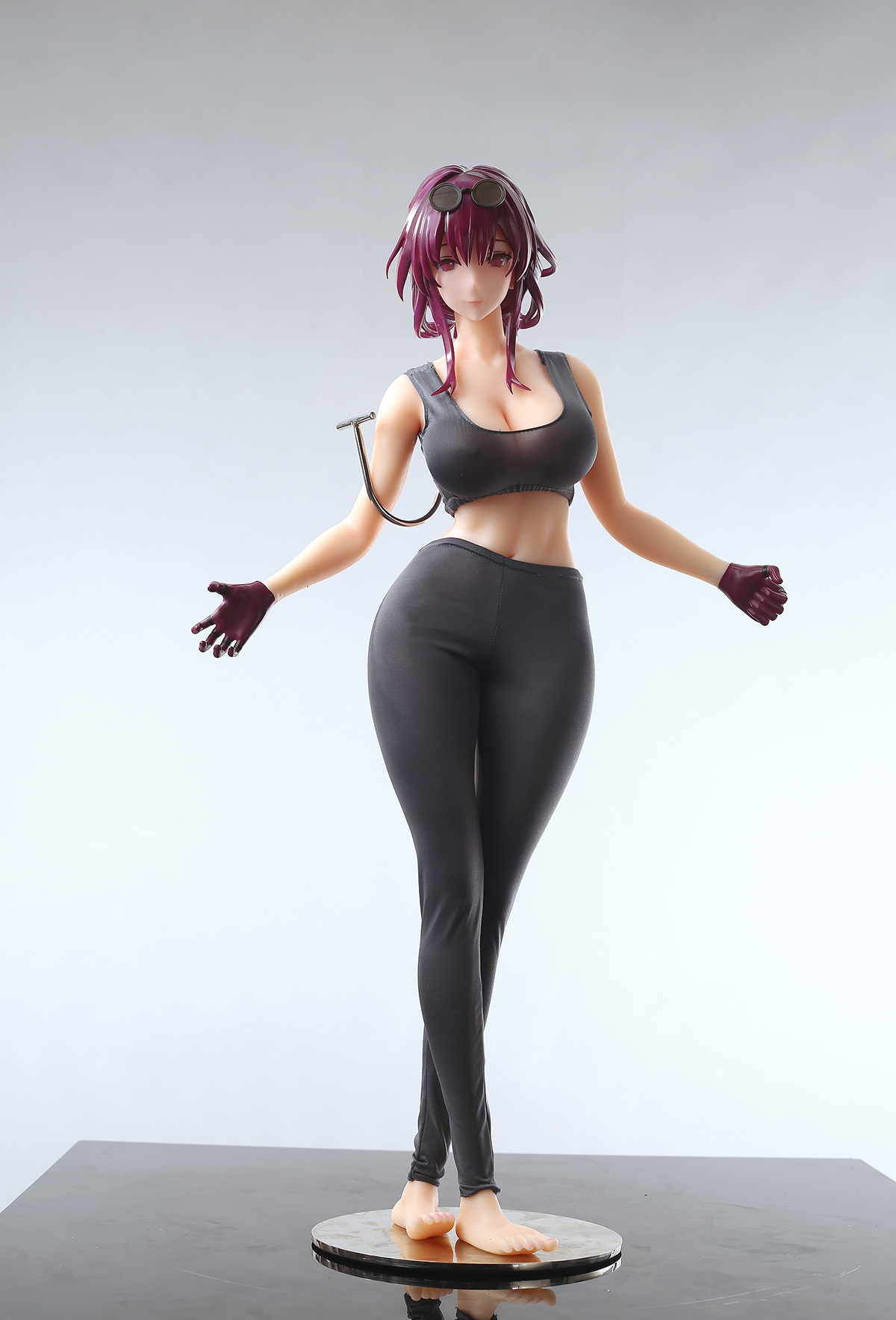 Kafka - Silicone Anime Mini Sex Doll