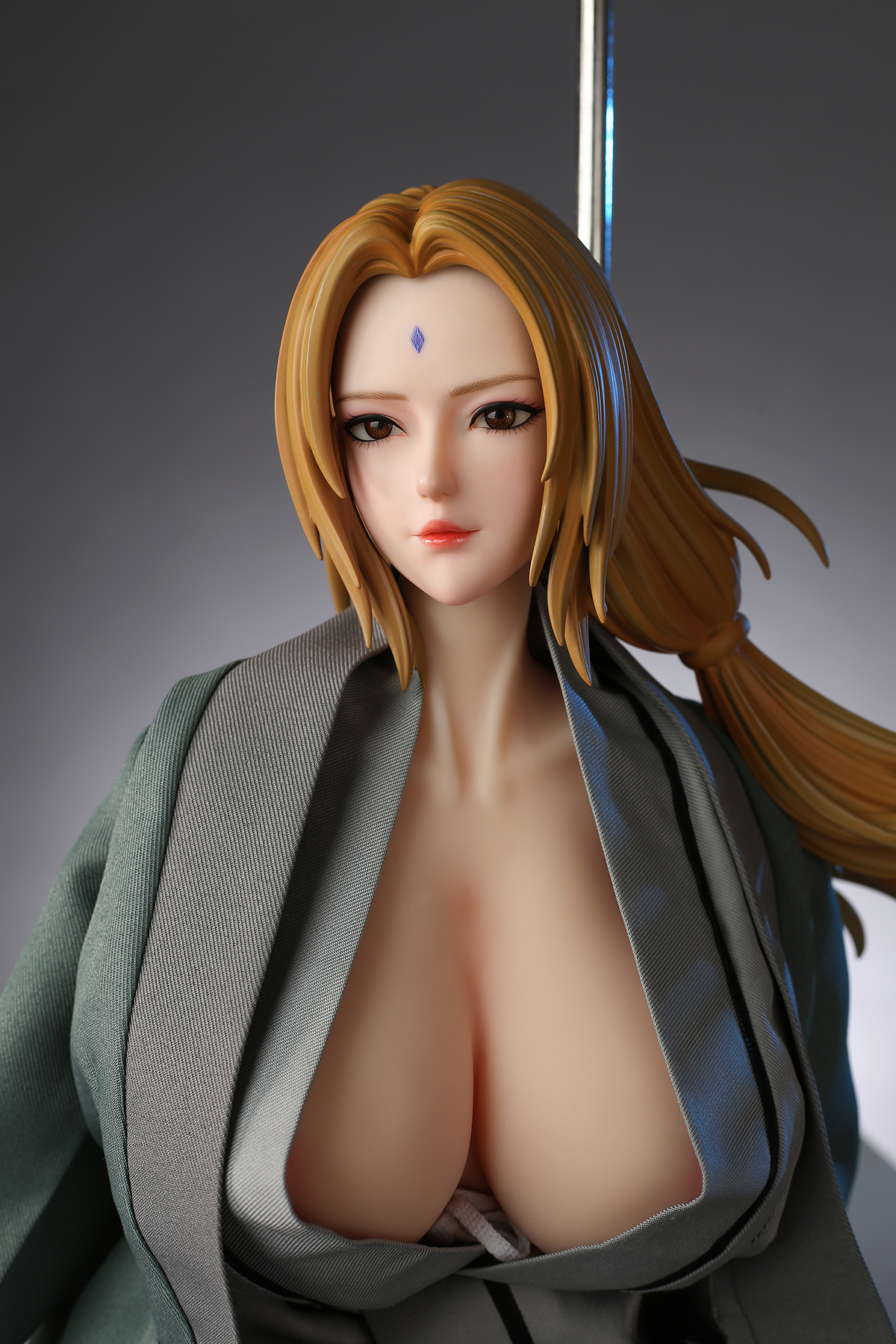 Tsunade -  Silicone Hentai Sex Doll