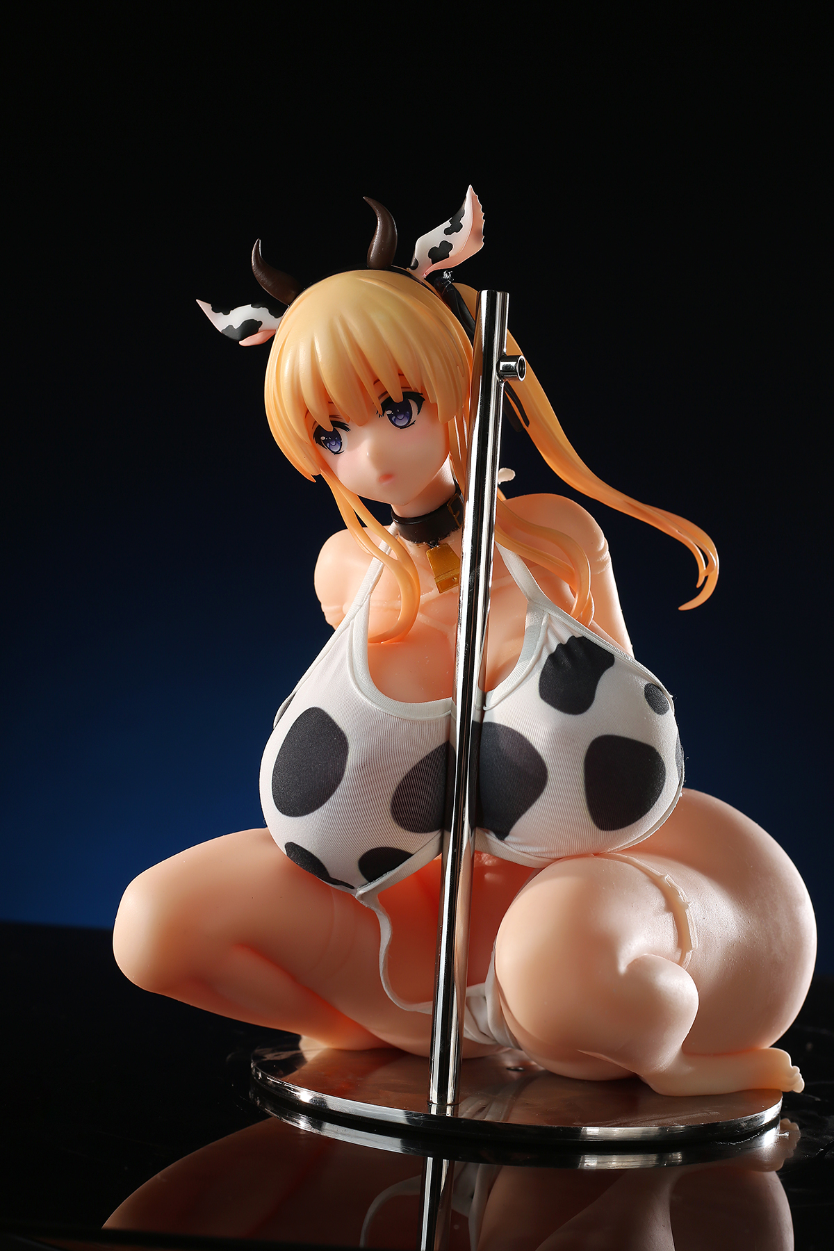 Eriri - Huge Ass Silicone Anime Pocket Pussy