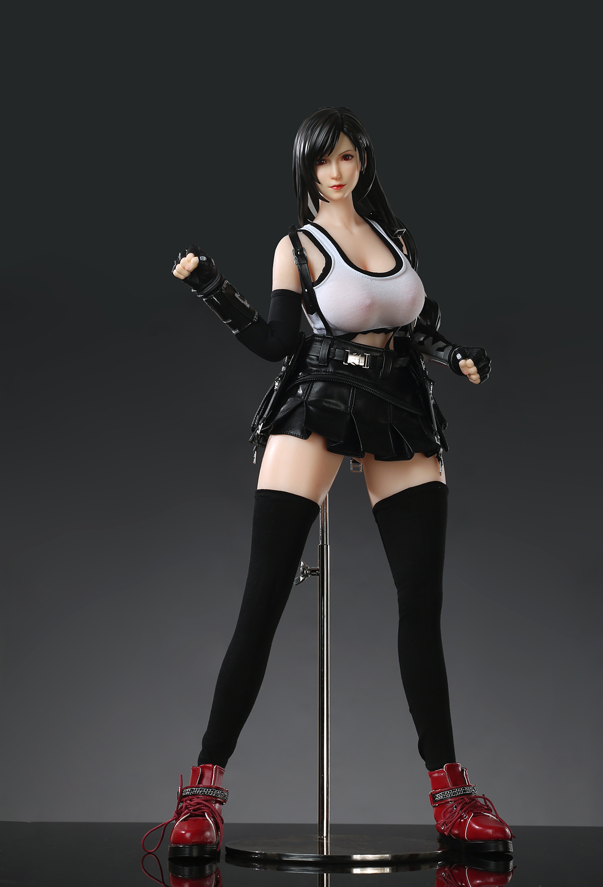 Tifa-  Silicone Small Anime Sex Doll