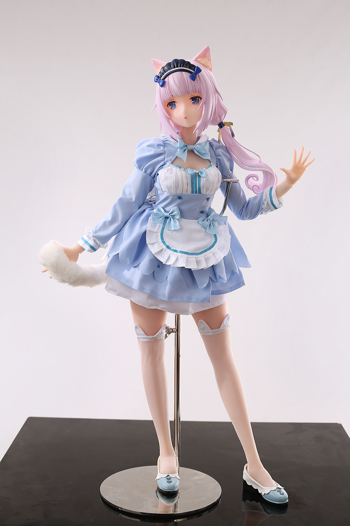 Nekopara Vanilla - Silicone Anime Mini Sex Doll
