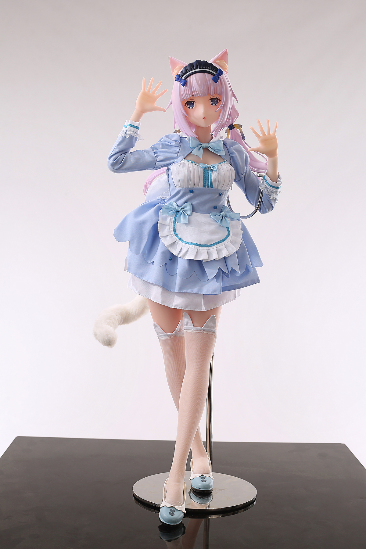 Nekopara Vanilla - Silicone Anime Mini Sex Doll