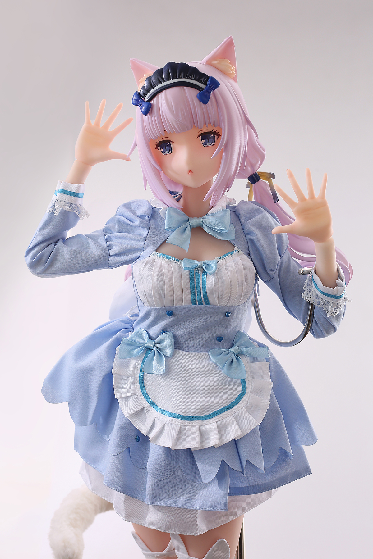 Nekopara Vanilla - Silicone Anime Mini Sex Doll