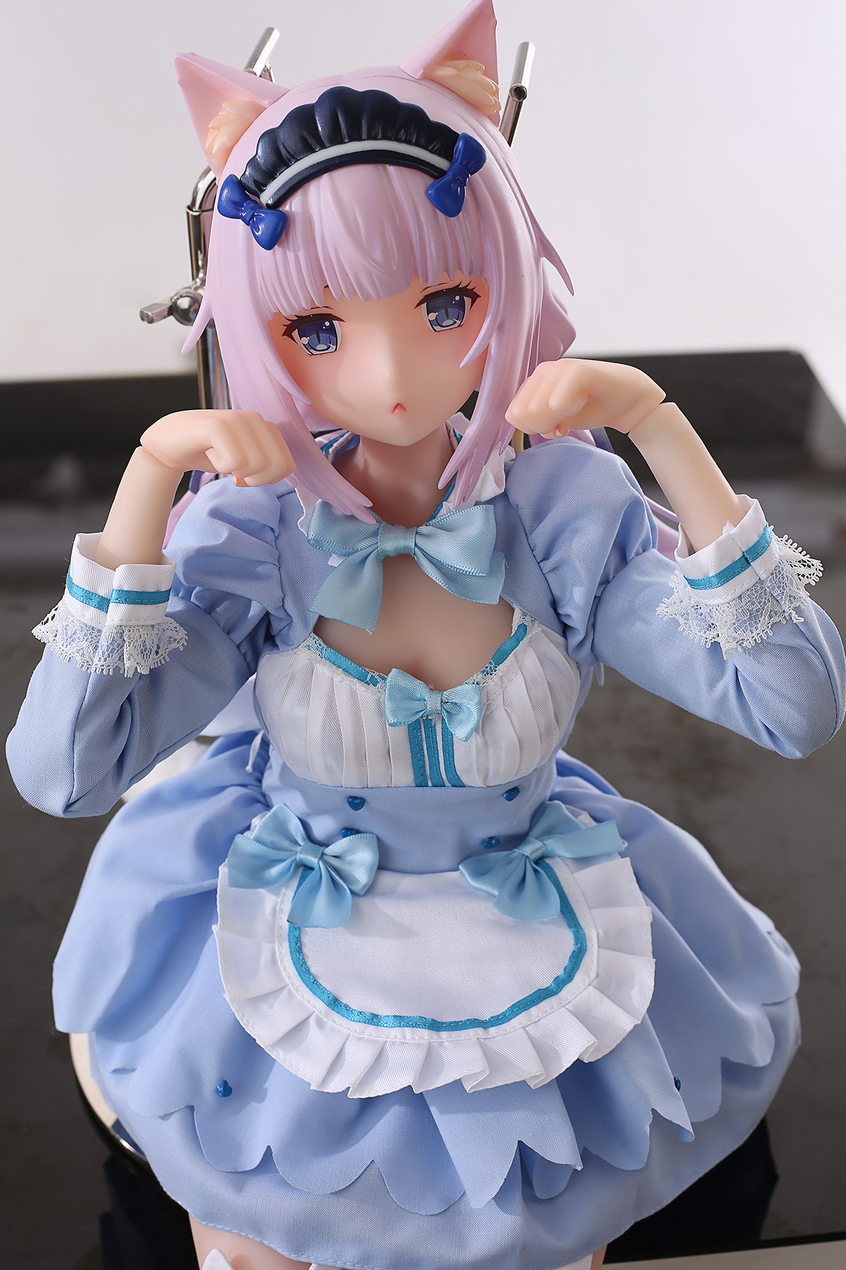 Nekopara Vanilla - Silicone Anime Mini Sex Doll