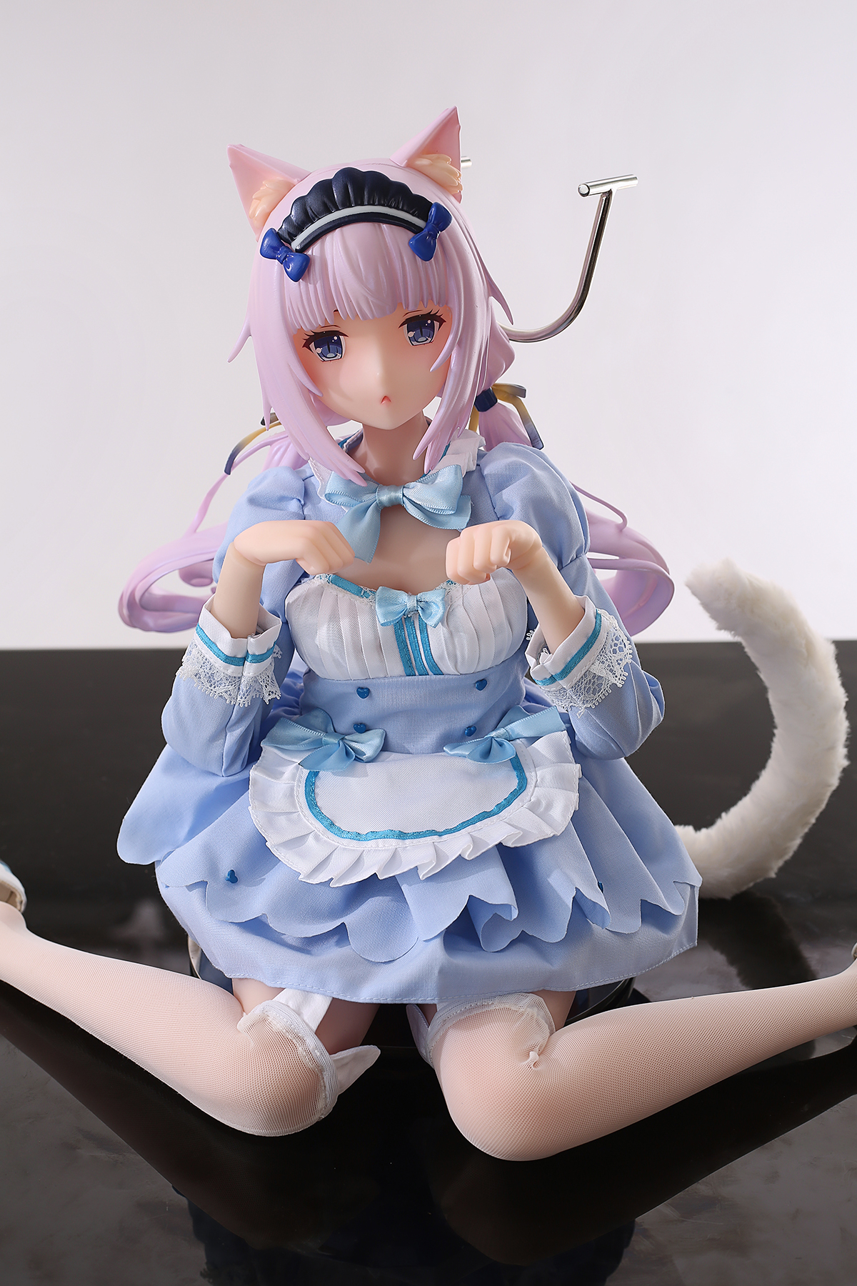 Nekopara Vanilla - Silicone Anime Mini Sex Doll
