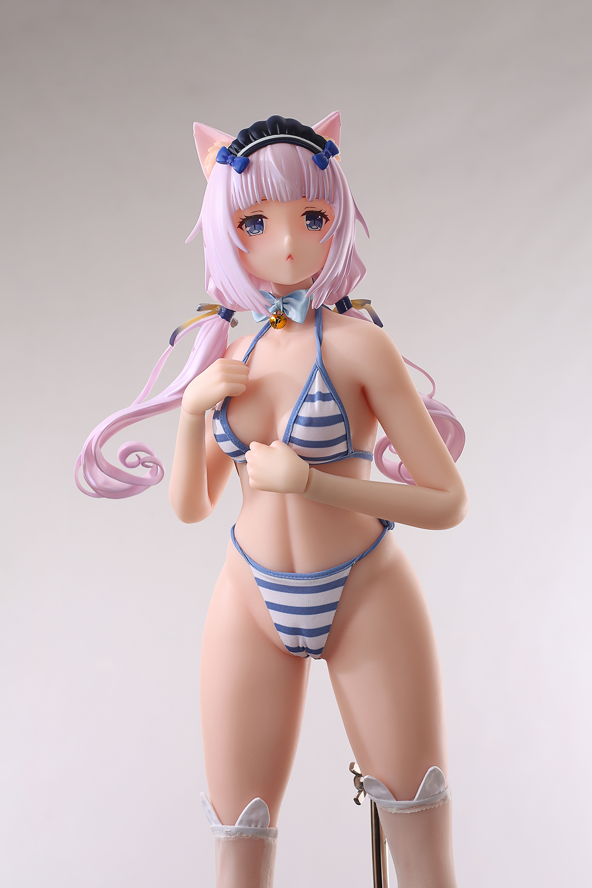 Nekopara Vanilla - Silicone Anime Mini Sex Doll
