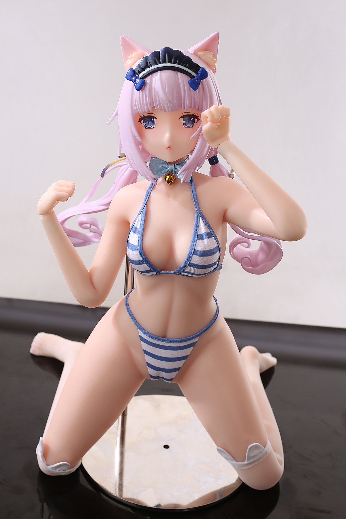 Nekopara Vanilla - Silicone Anime Mini Sex Doll