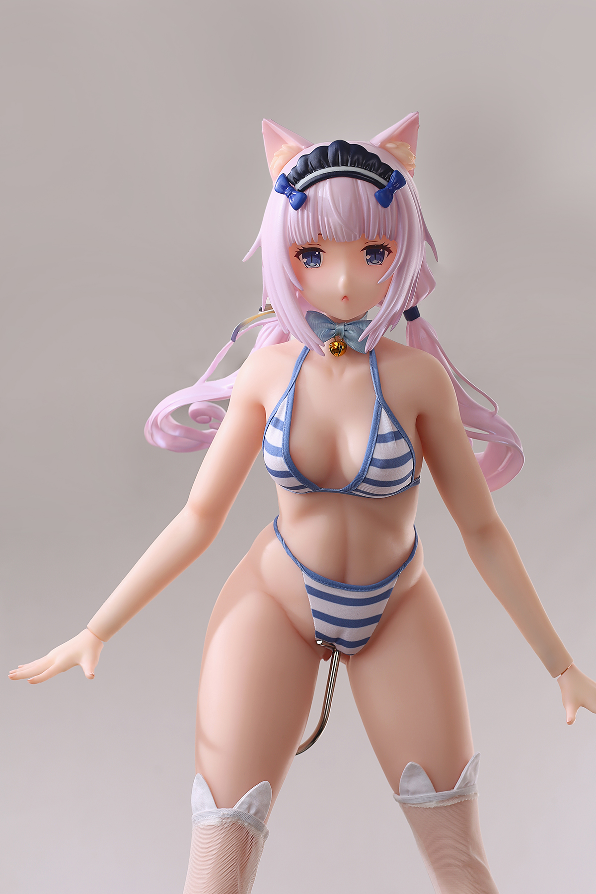 Nekopara Vanilla - Silicone Anime Mini Sex Doll