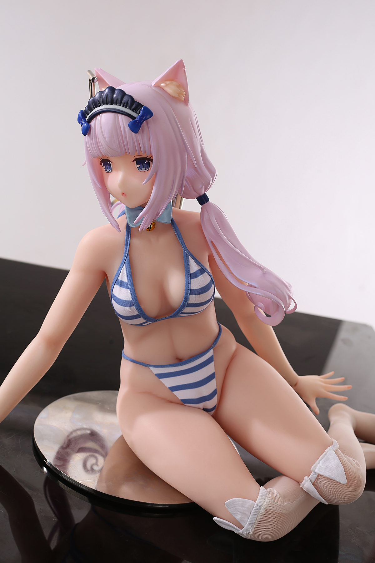 Nekopara Vanilla - Silicone Anime Mini Sex Doll
