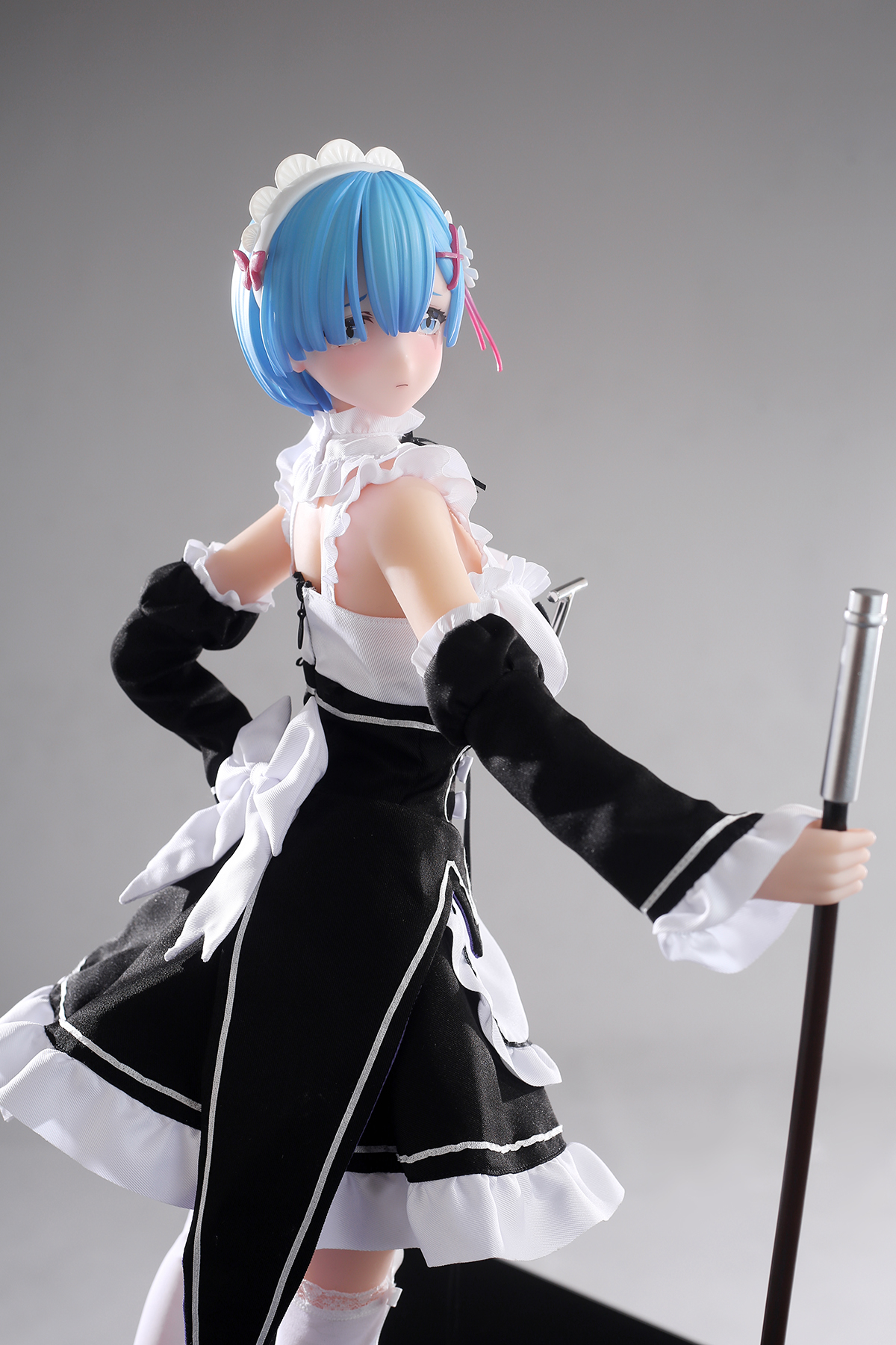 Ram - Silicone Anime Small Sex Doll