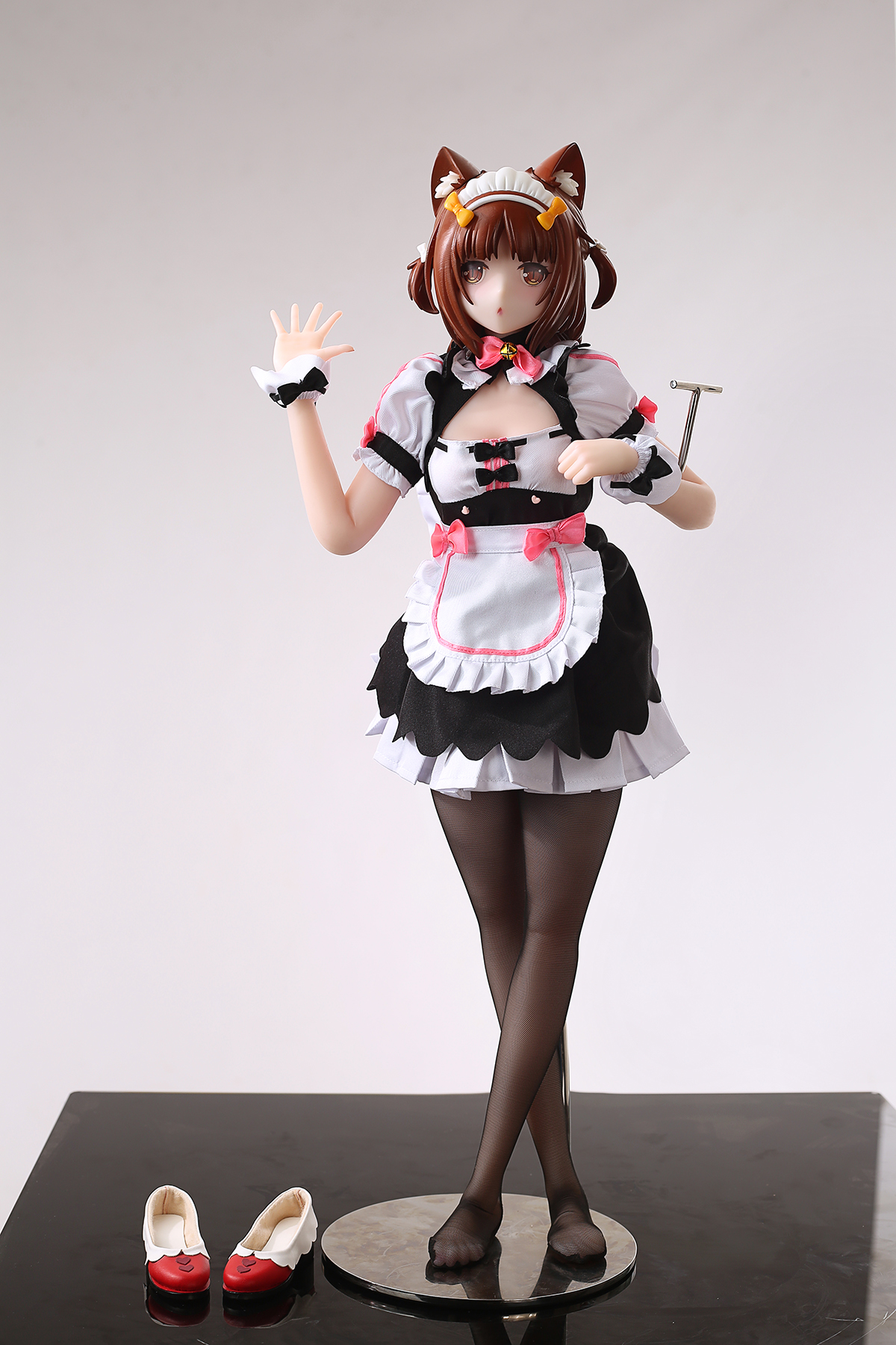 Nekopara Azuki - Silicone Anime Mini Sex Doll