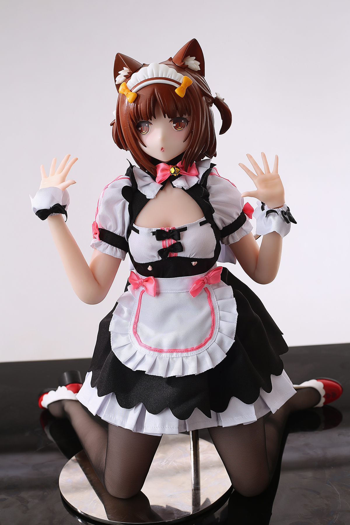 Nekopara Azuki - Silicone Anime Mini Sex Doll