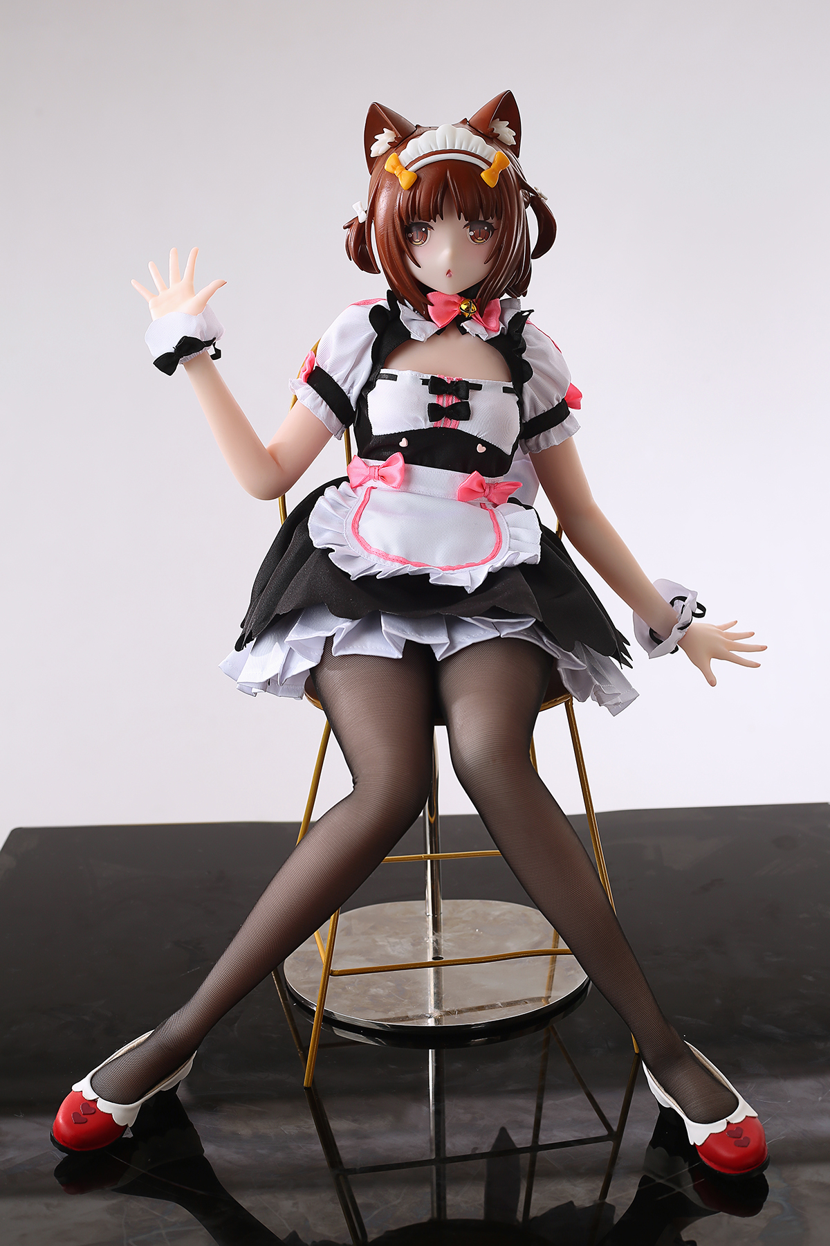 Nekopara Azuki - Silicone Anime Mini Sex Doll