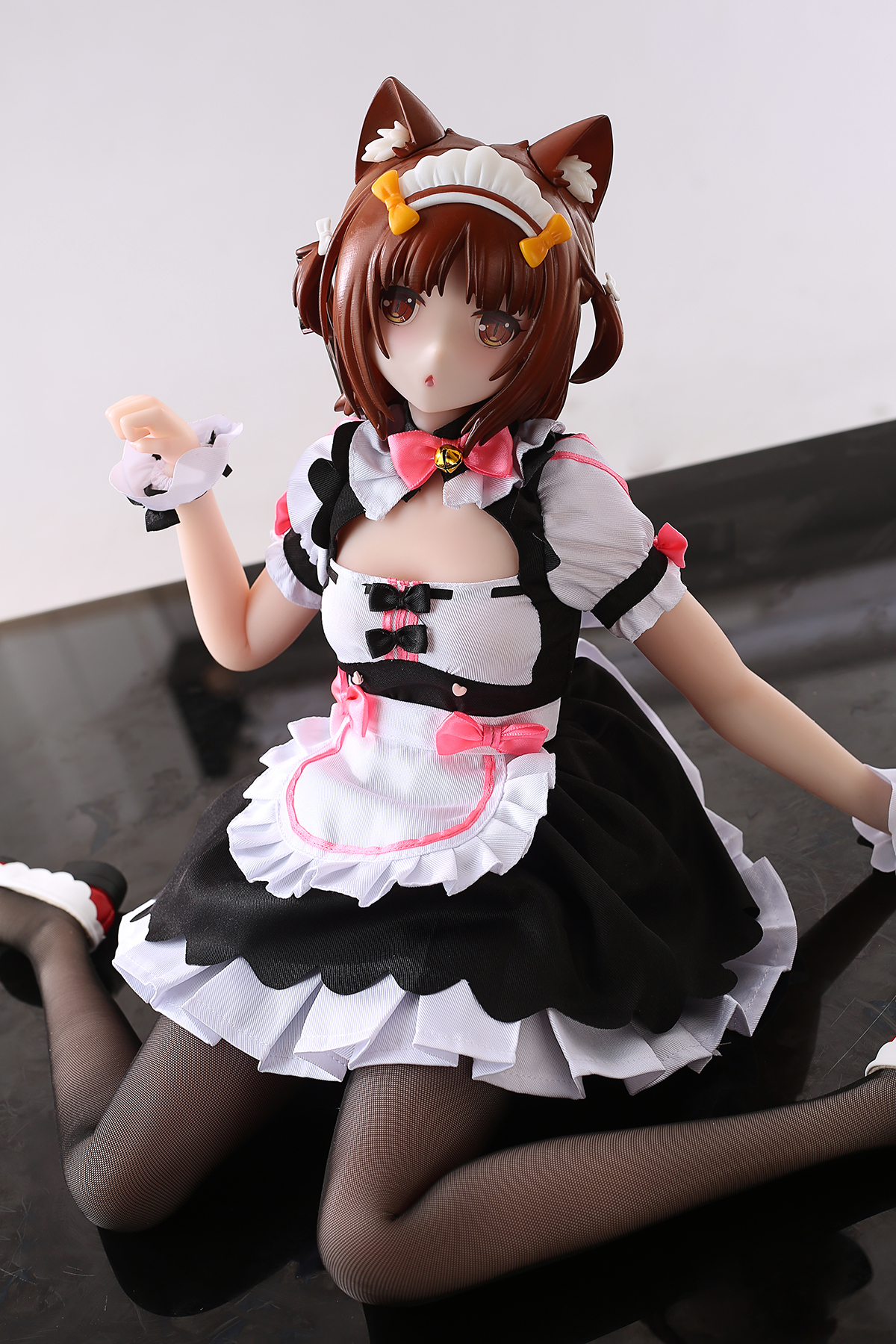 Nekopara Azuki - Silicone Anime Mini Sex Doll