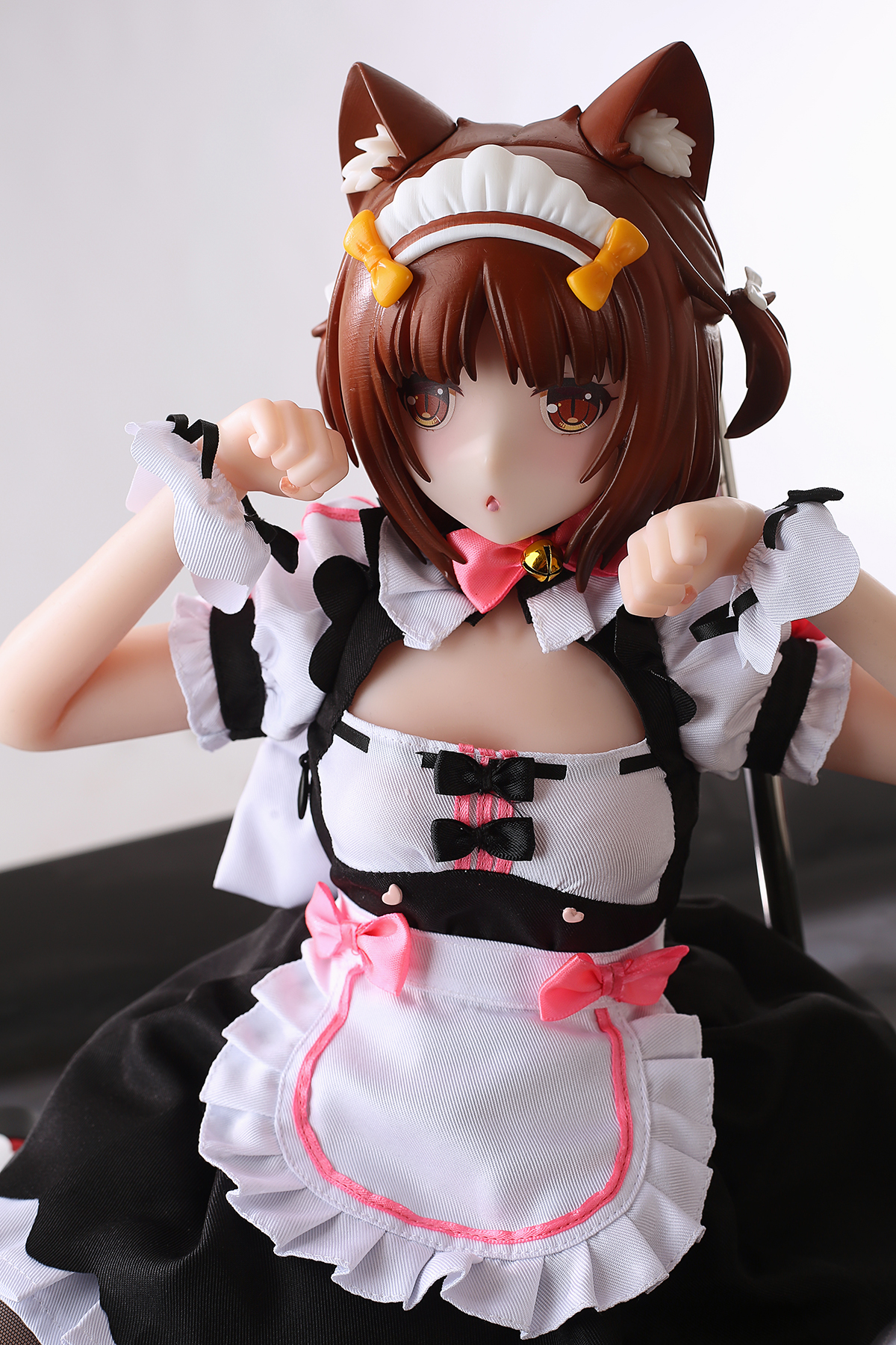 Nekopara Azuki - Silicone Anime Mini Sex Doll