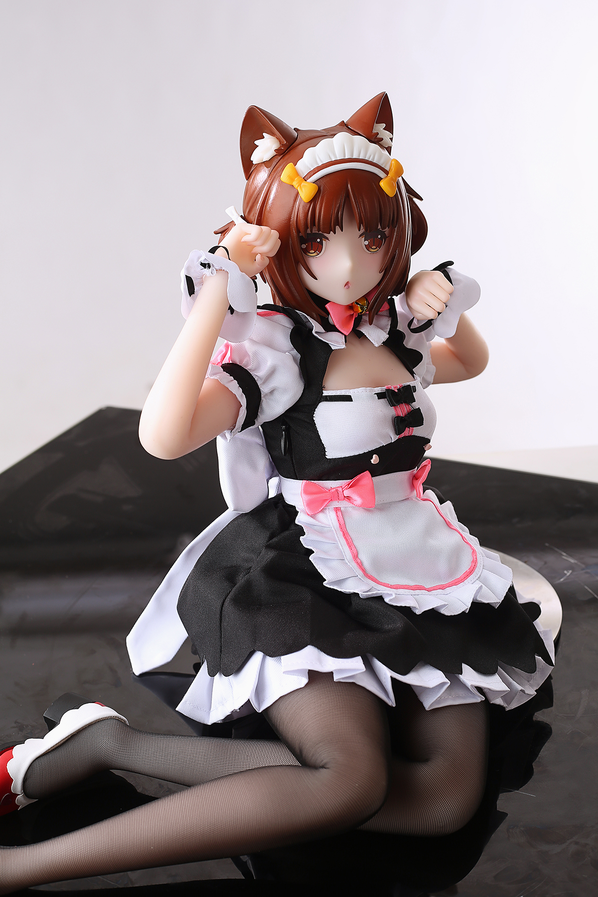 Nekopara Azuki - Silicone Anime Mini Sex Doll