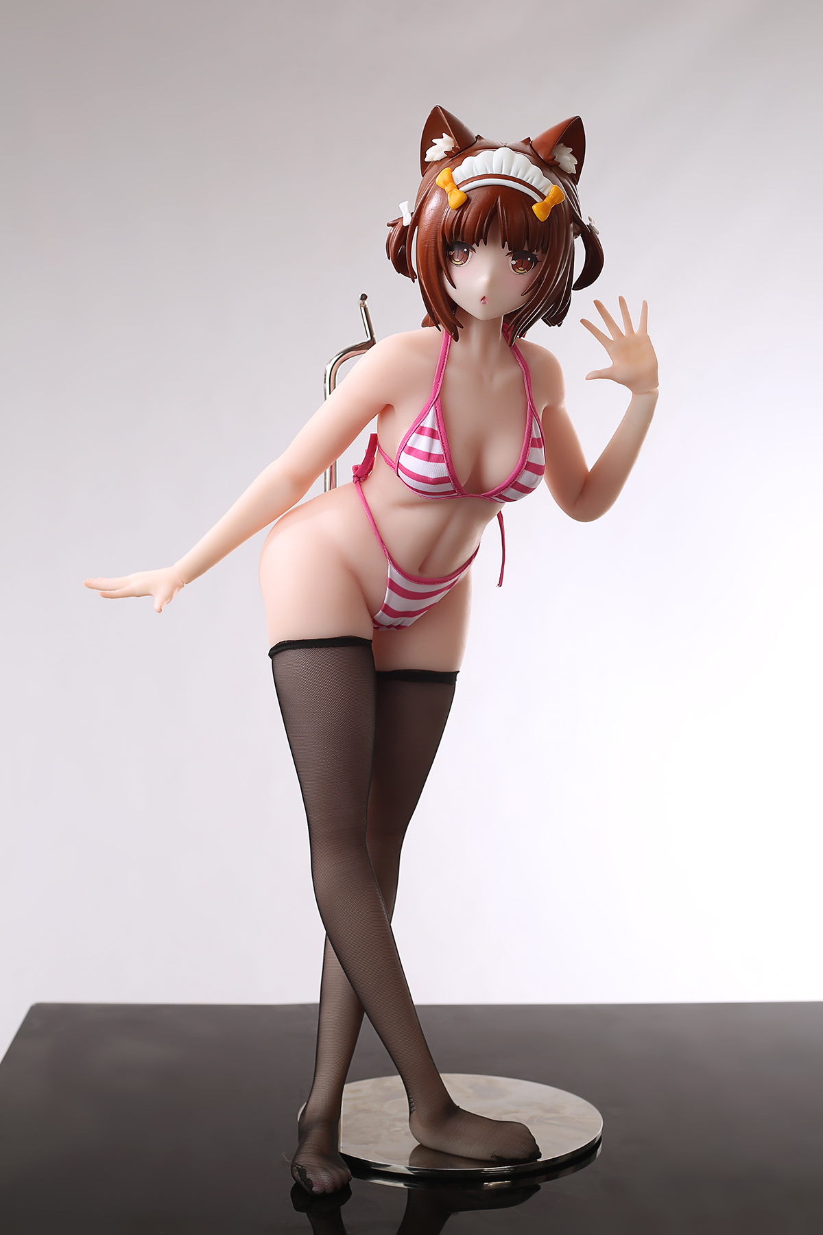 Nekopara Azuki - Silicone Anime Mini Sex Doll
