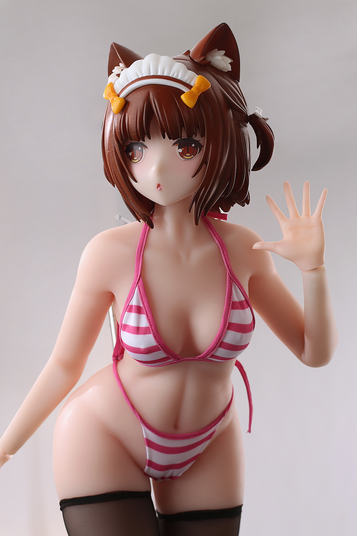 Nekopara Azuki - Silicone Anime Mini Sex Doll