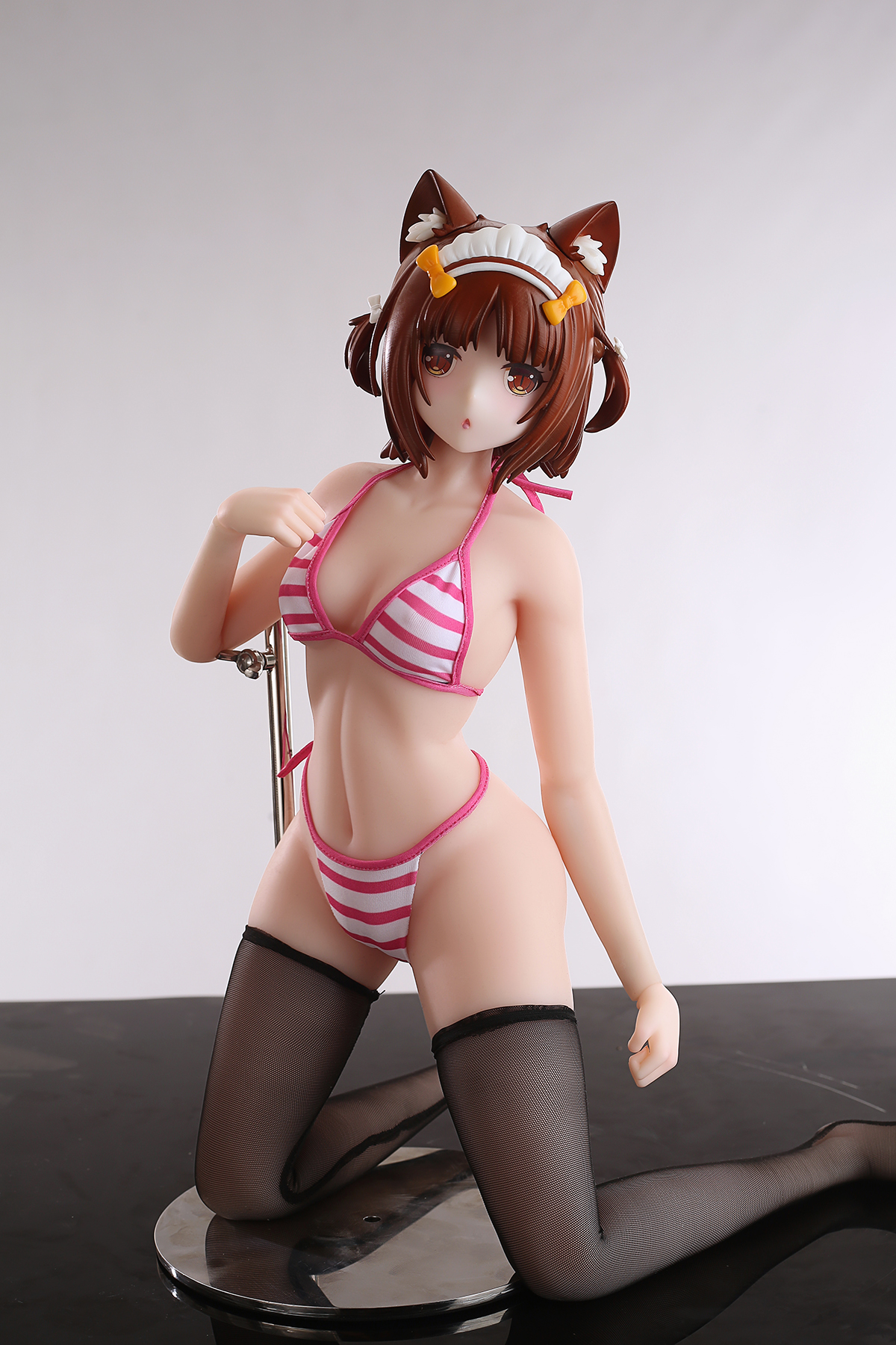 Nekopara Azuki - Silicone Anime Mini Sex Doll