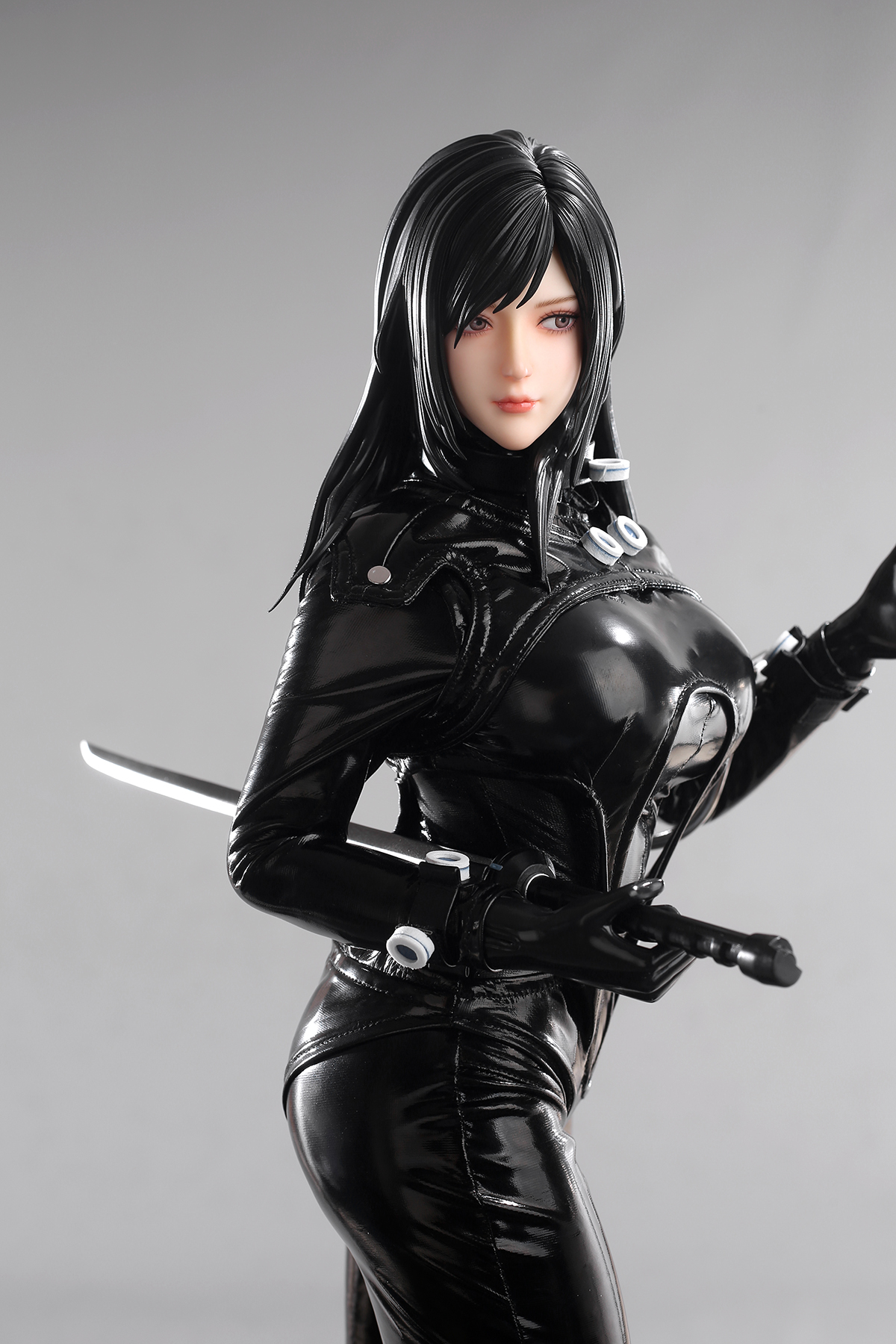 Reika Shimohira - Silicone Anime Small Sex Doll