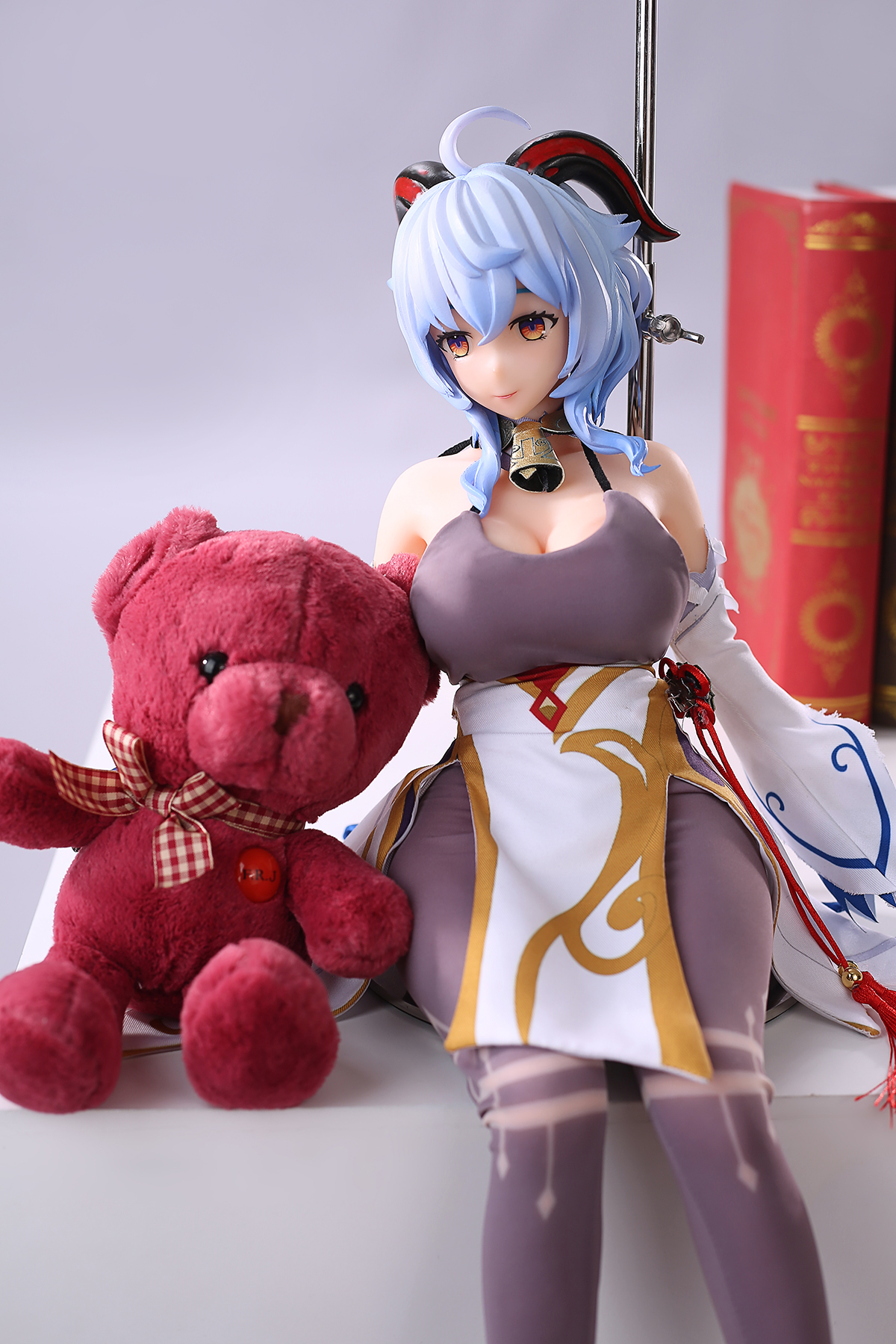 Ganyu - Silicone Small Anime Sex Doll