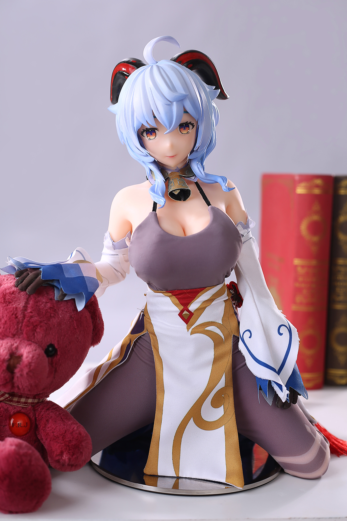 Ganyu - Silicone Small Anime Sex Doll