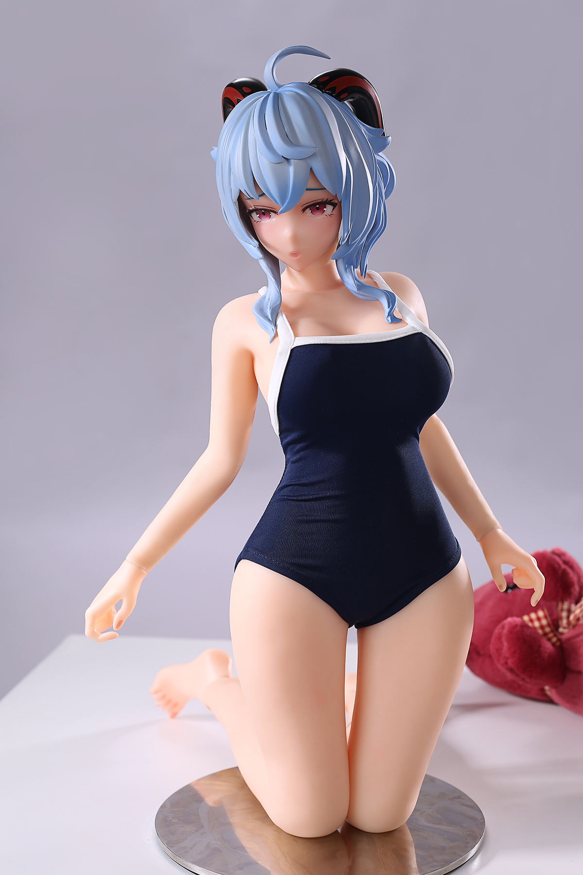 Ganyu - Silicone Small Anime Sex Doll
