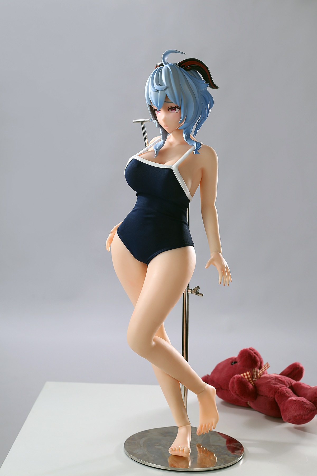 Ganyu - Silicone Small Anime Sex Doll