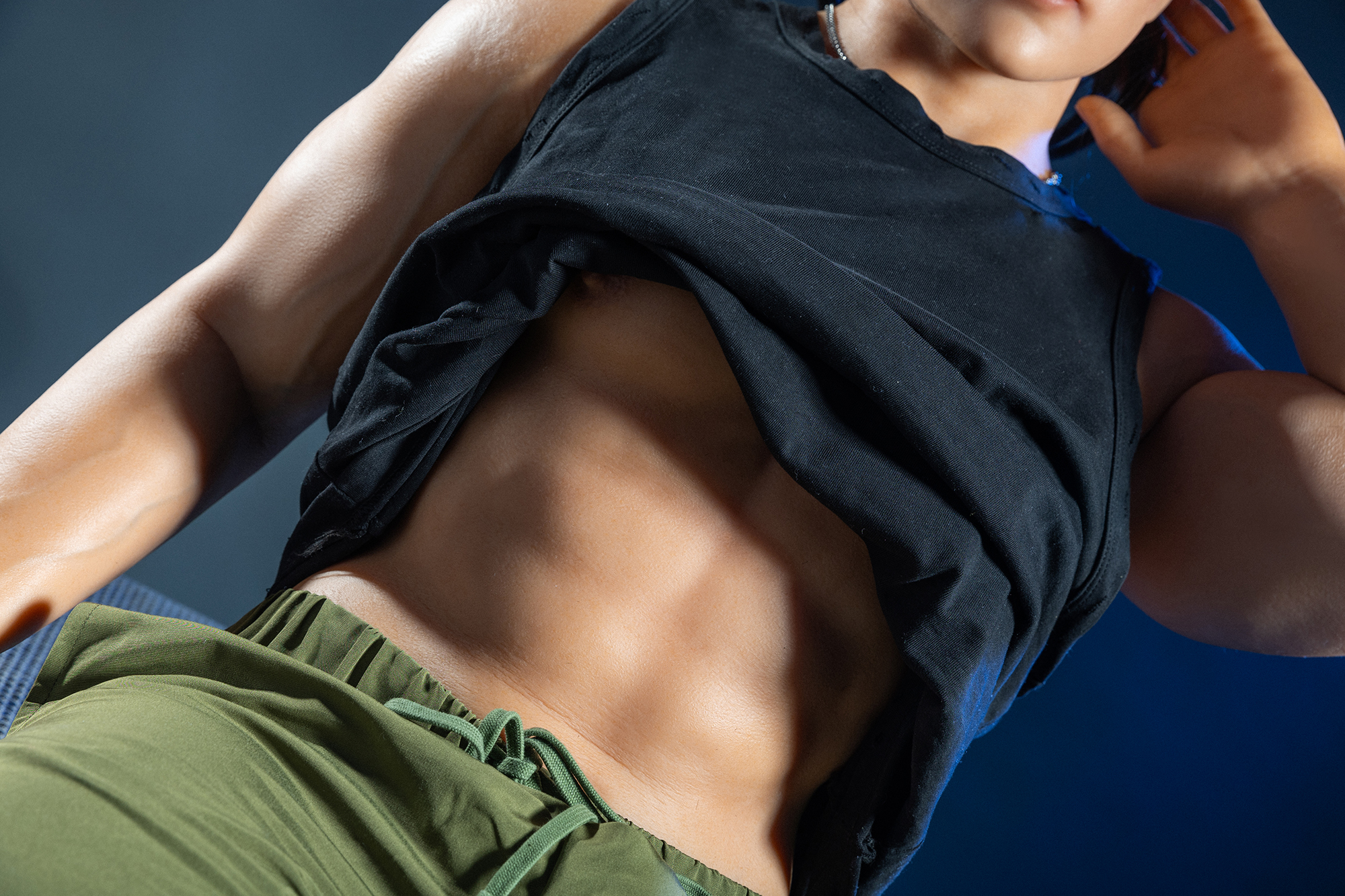 5ft6/170cm Silicone Seamless Neck Male Sex Doll - Han