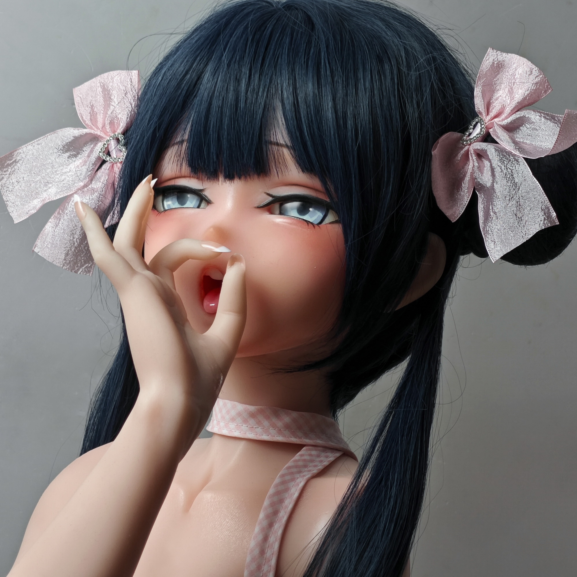 4ft9/150cm Silicone Japanese Anime Sex Doll – Iwata Mitsuki