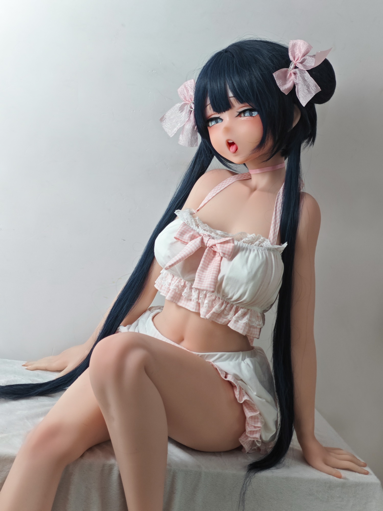 4ft9/150cm Silicone Japanese Anime Sex Doll – Iwata Mitsuki