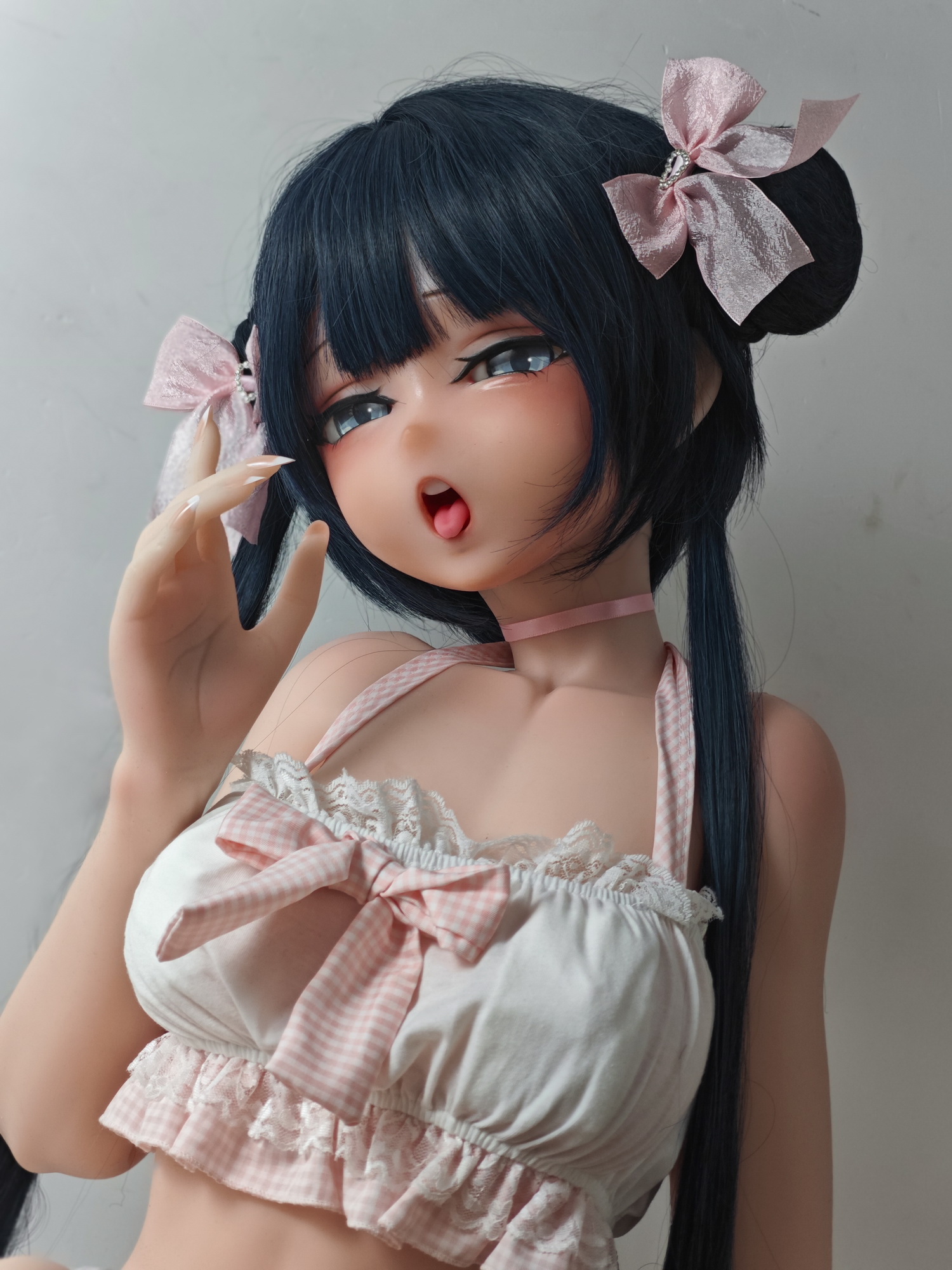 4ft9/150cm Silicone Japanese Anime Sex Doll – Iwata Mitsuki