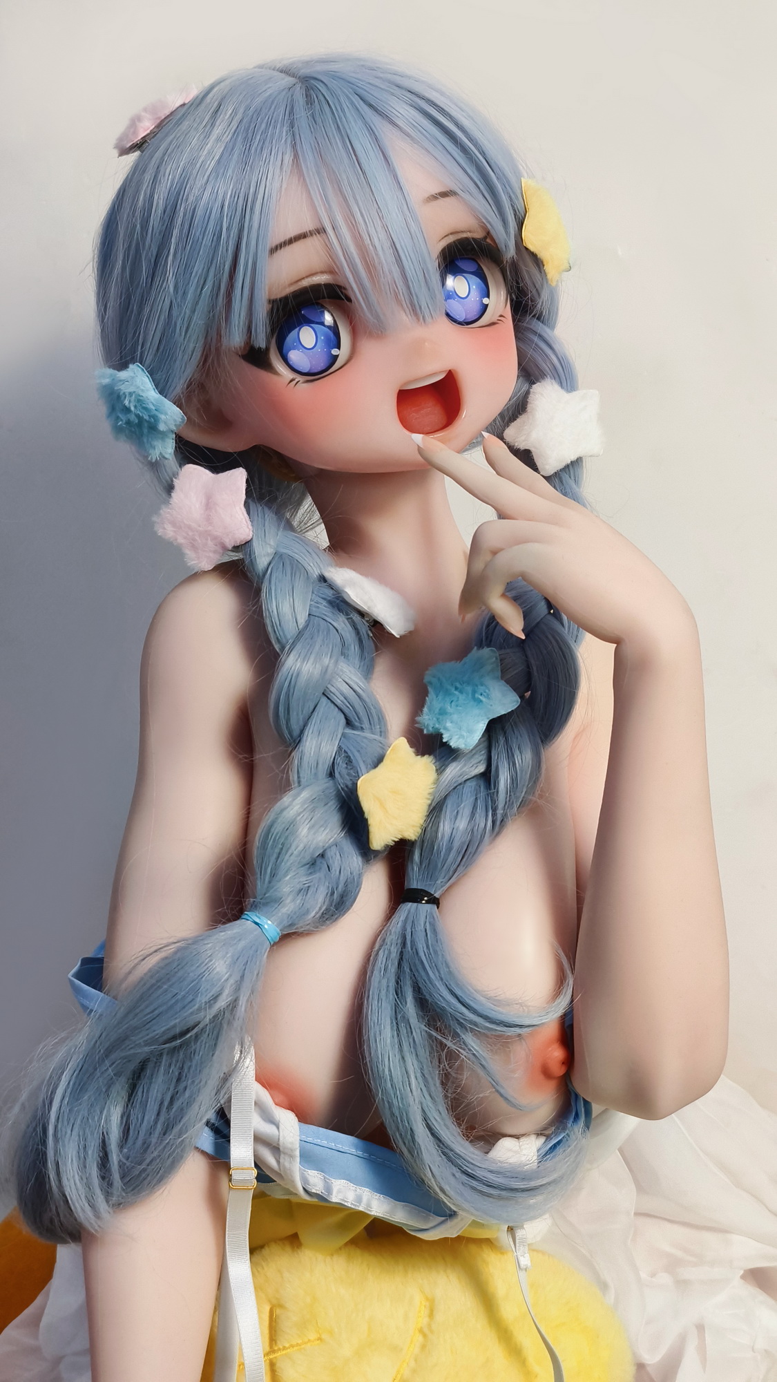 4ft9/150cm Silicone Cute Anime Sex Doll – Oikawa Satsuki