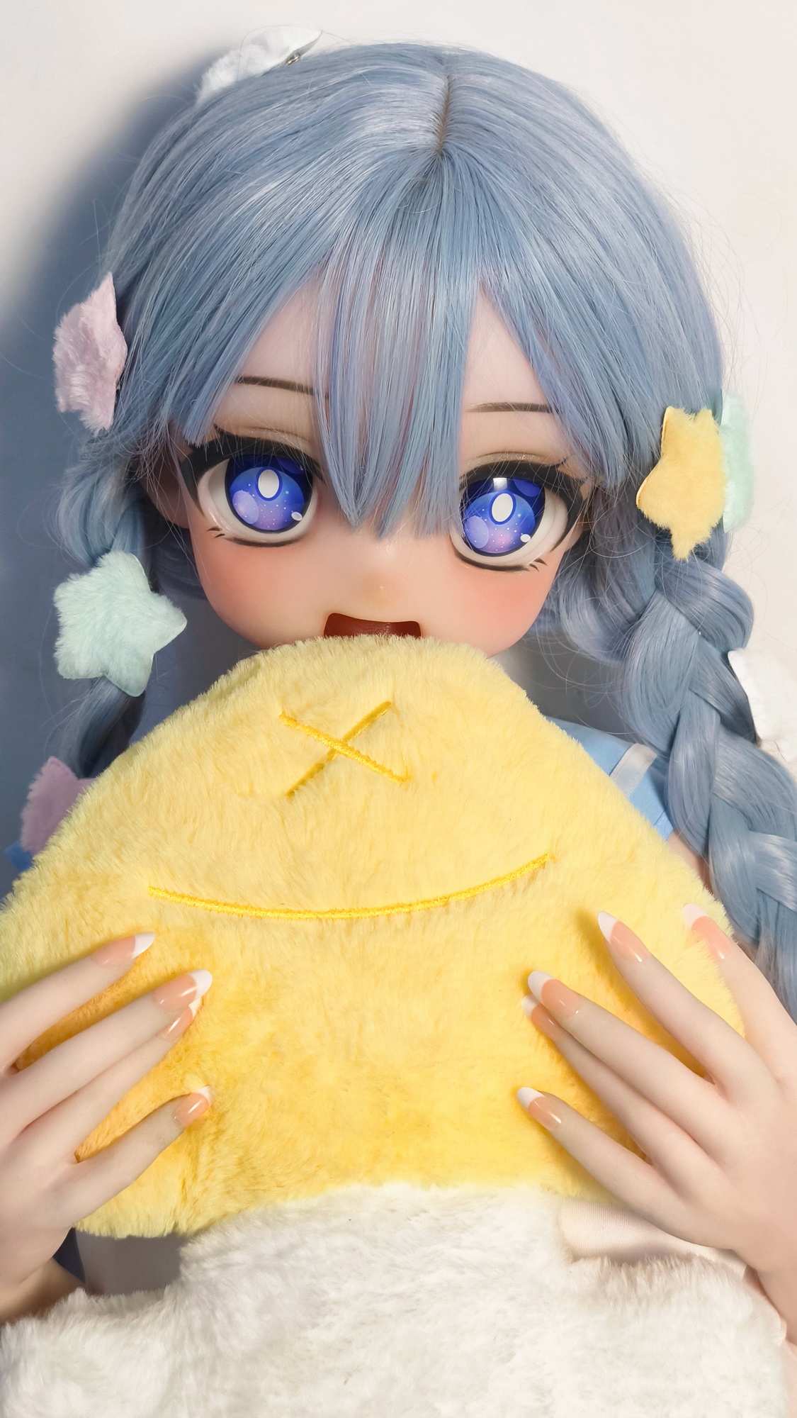 4ft9/150cm Silicone Cute Anime Sex Doll – Oikawa Satsuki