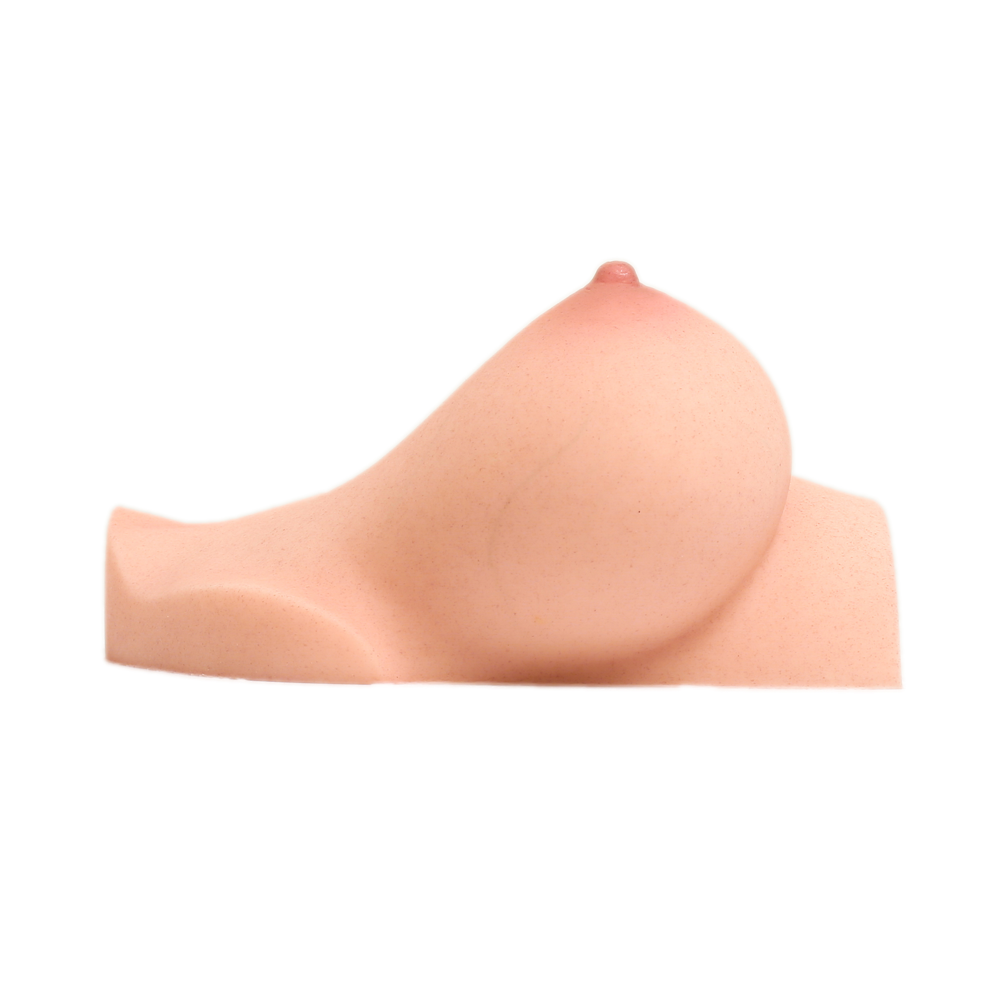 Si-B-53 - 3.9LB Breast Silicone Sex Torso