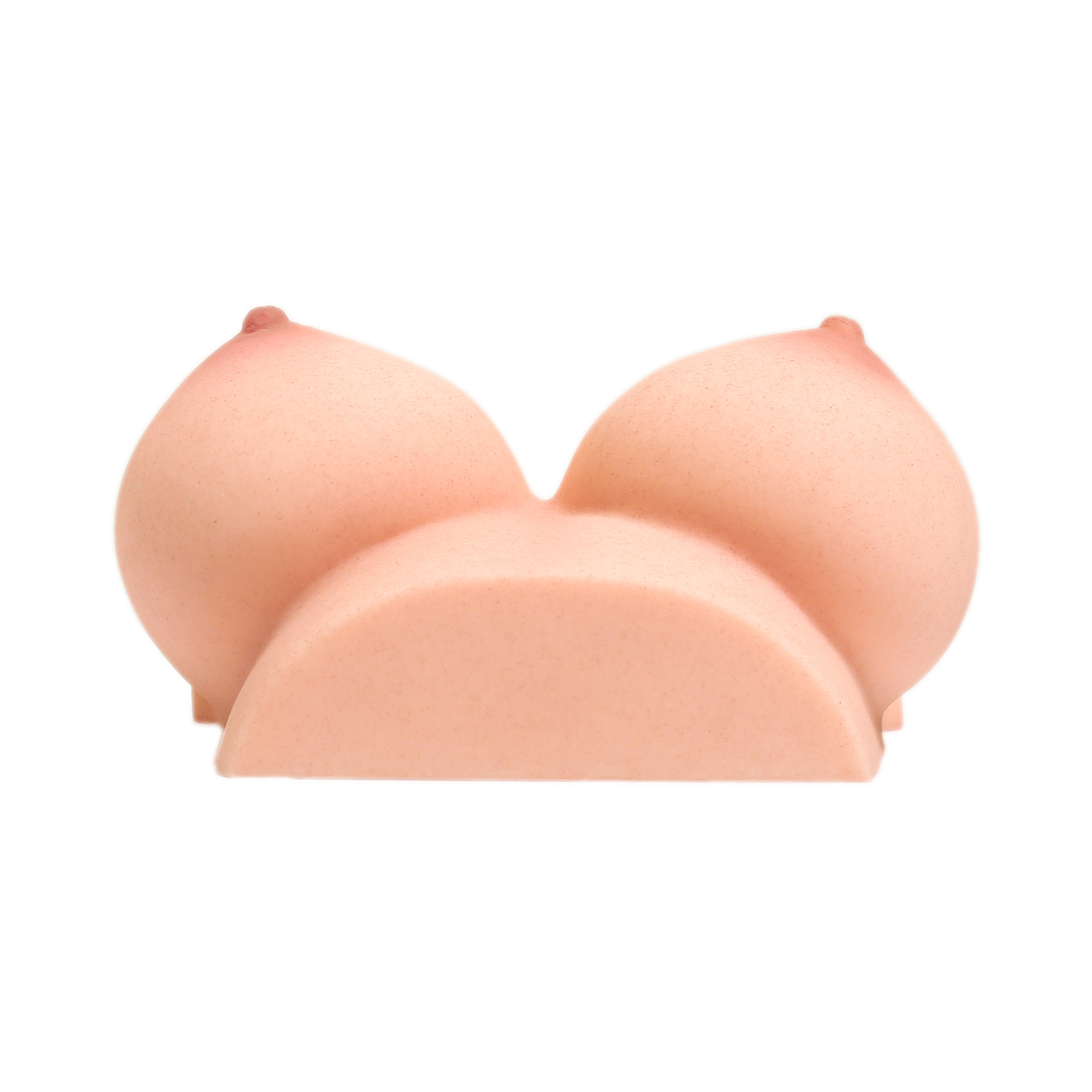 Si-B-53 - 3.9LB Breast Silicone Sex Torso