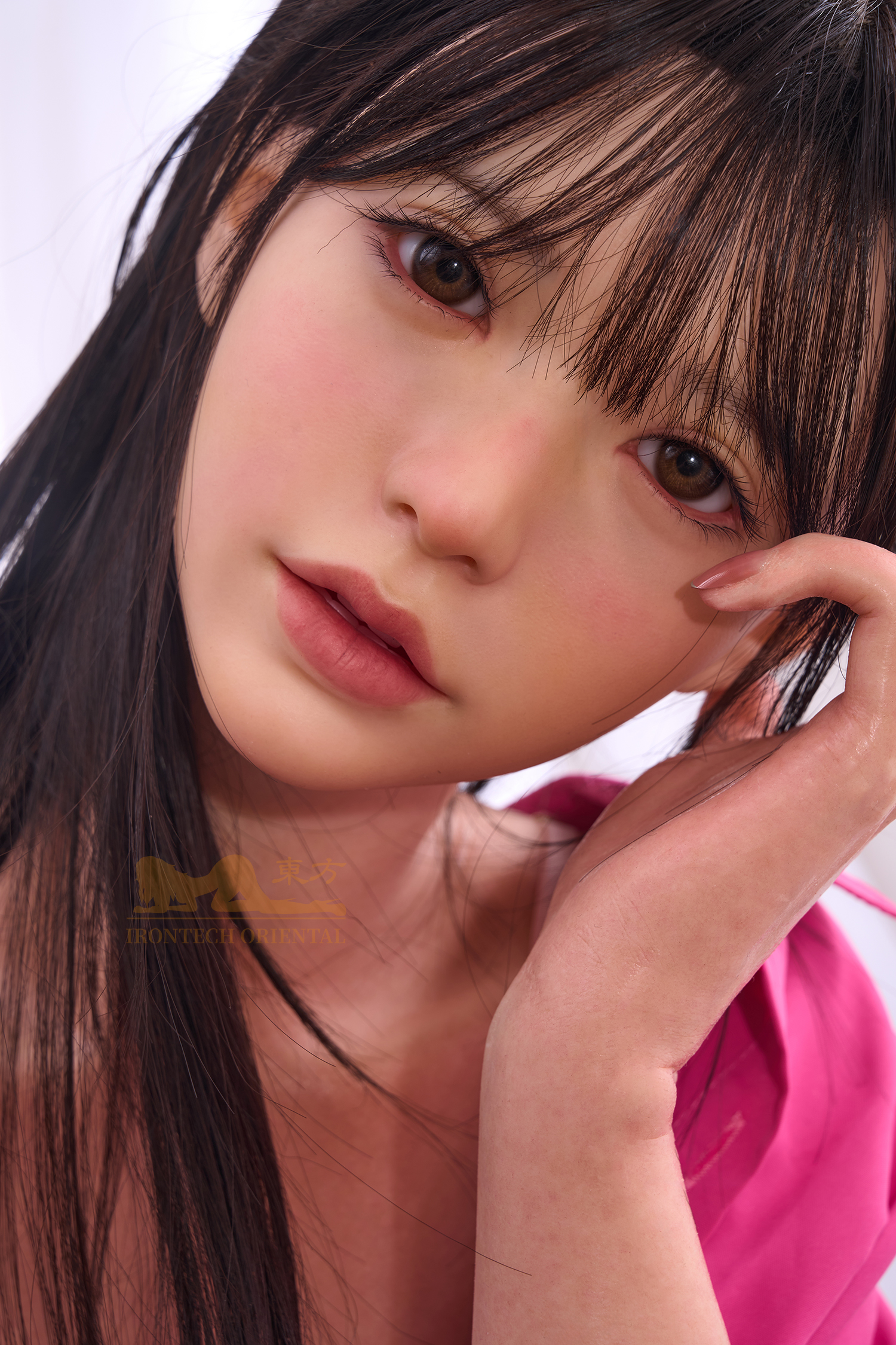 5ft/153cm D Cup Silicone Petite Asian Sex Doll ROS MAX T1 - Yuna