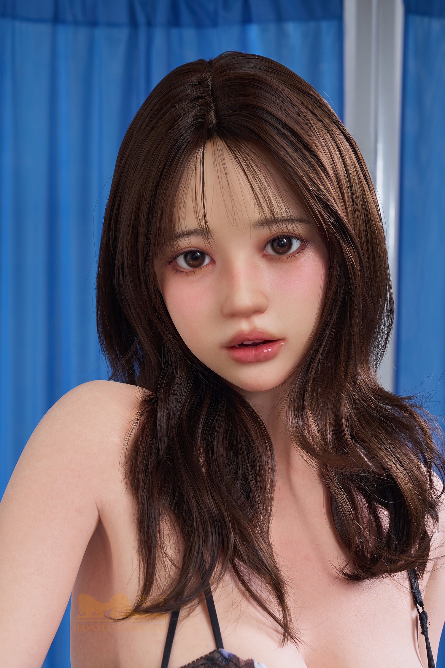 5ft/151cm D Cup Silicone Lightweight Asian Sex Doll ROS MAX T4 - Evie