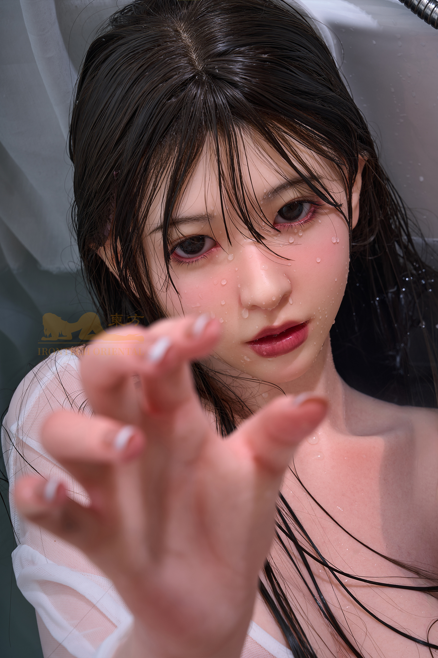 5ft/153cm F Cup Silicone Japanese Sex Doll ROS MAX A3 – Lina