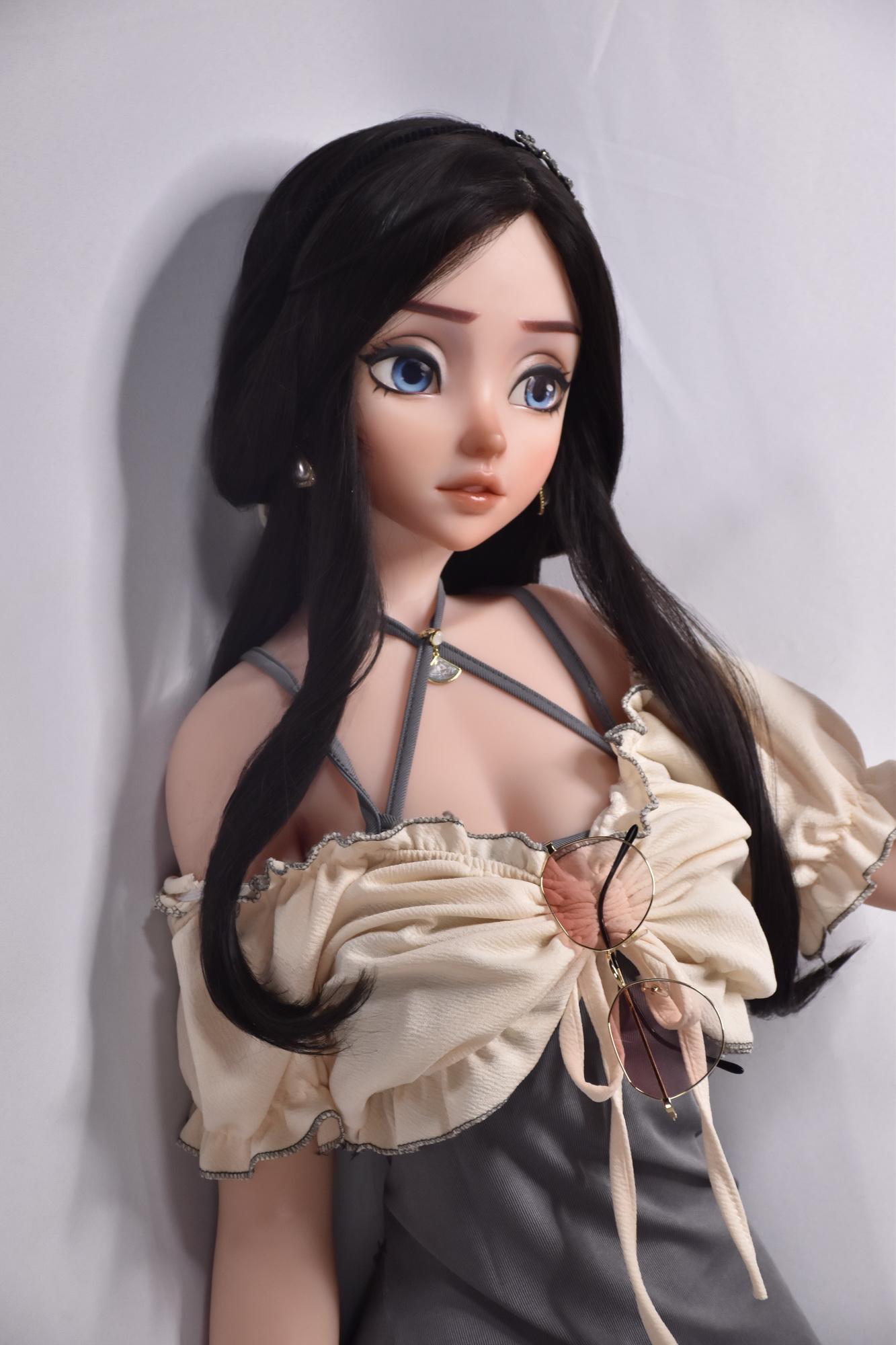 4ft9/150cm Anime Sex Doll – Takanashi Mahiru