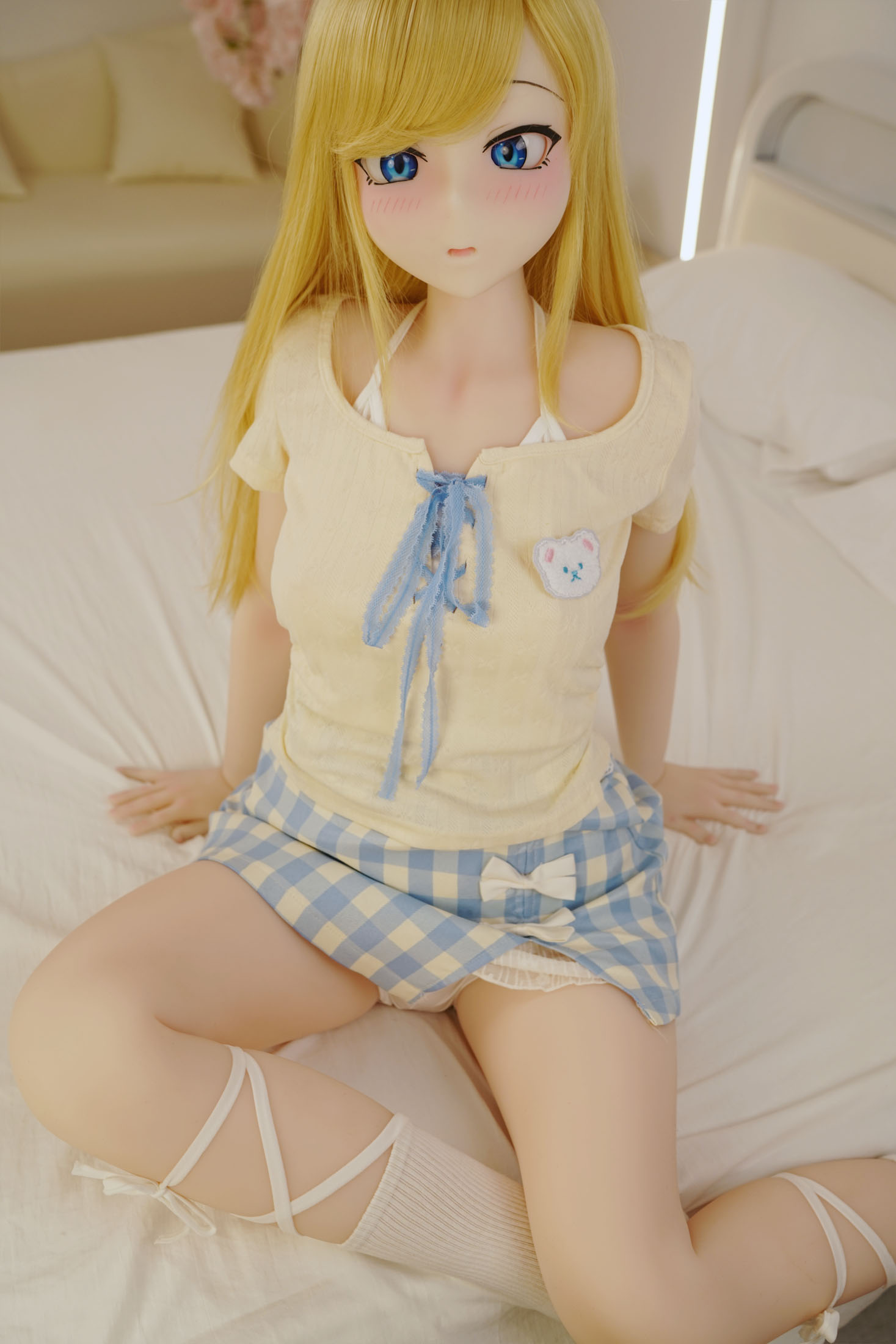 4ft9/150cm B Cup S-TPE Anime Sex Doll - Akane