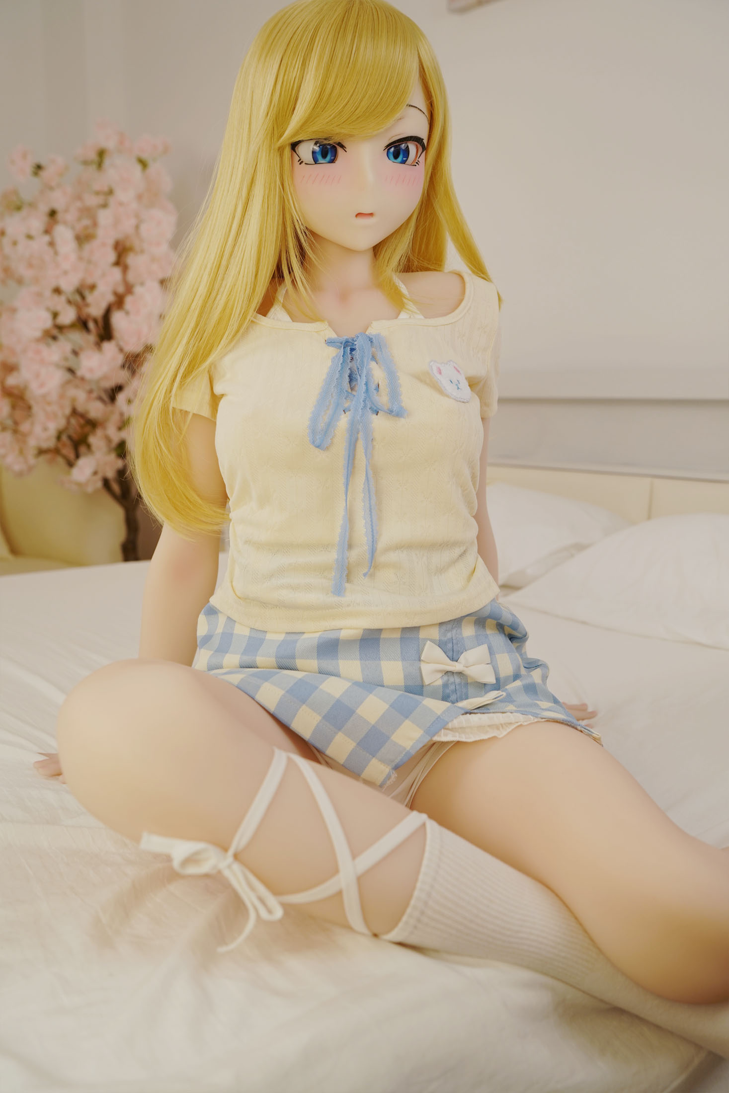 4ft9/150cm B Cup S-TPE Anime Sex Doll - Akane