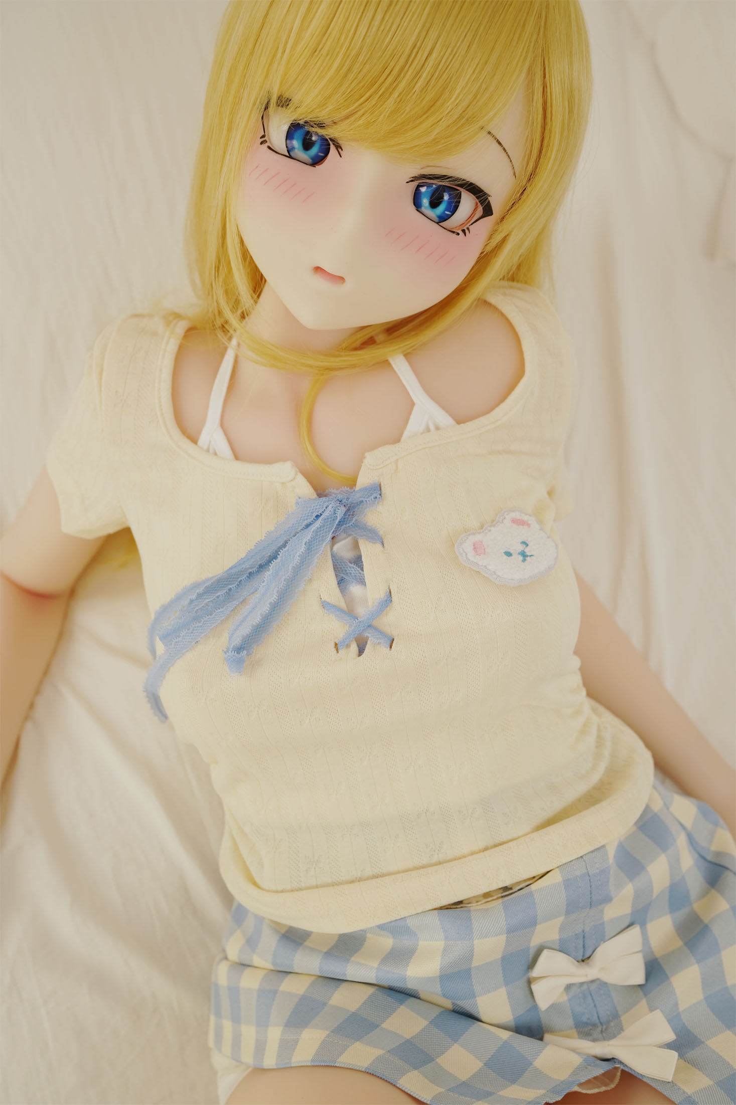 4ft9/150cm B Cup S-TPE Anime Sex Doll - Akane